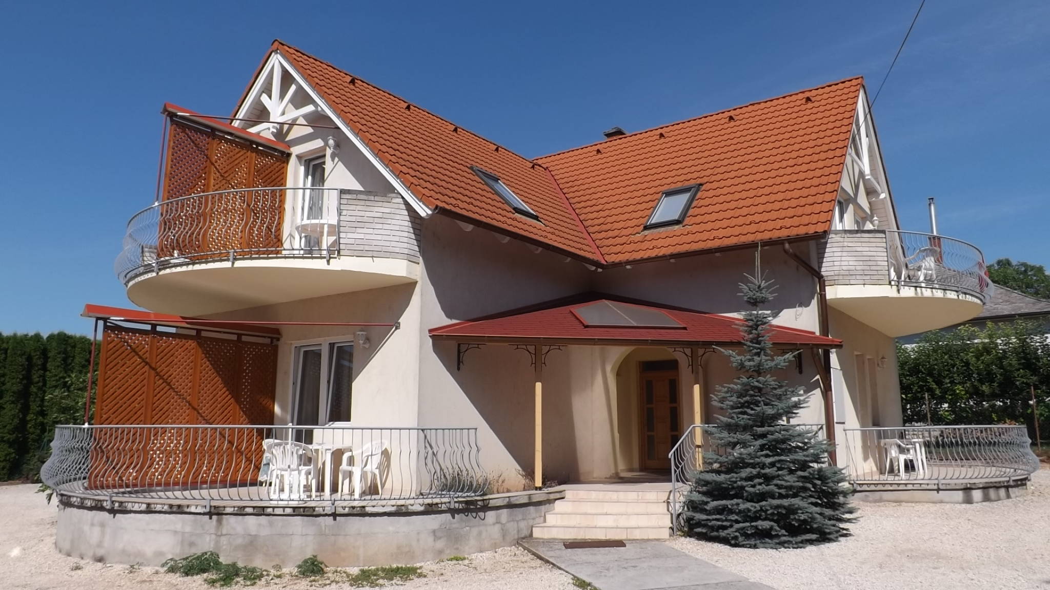 Klassz Apartmanhaz Balatonfured