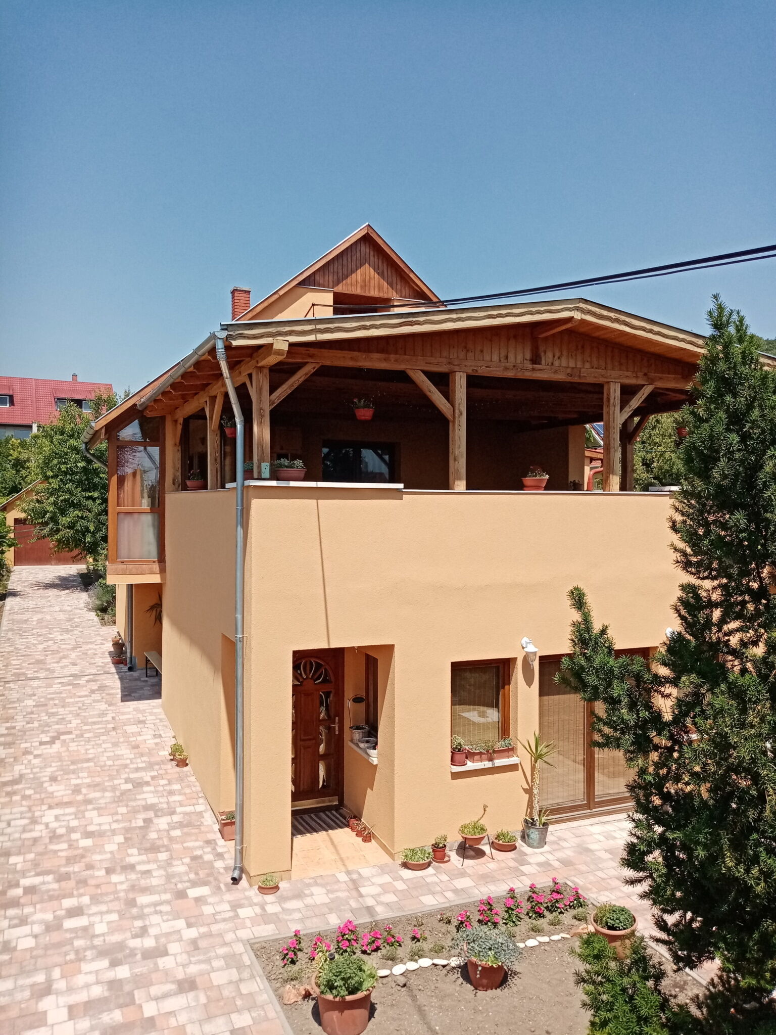 Jazmin Szieszta Apartmanhaz Balatonfured