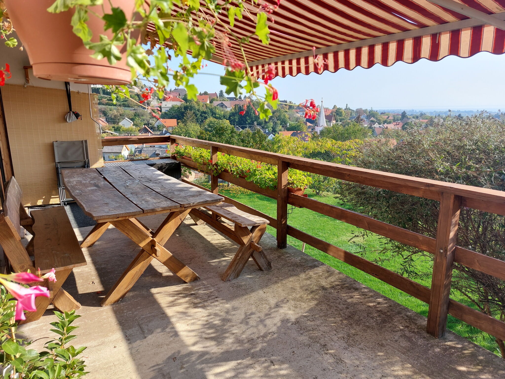 Muskatli Apartmanok Balatonfured