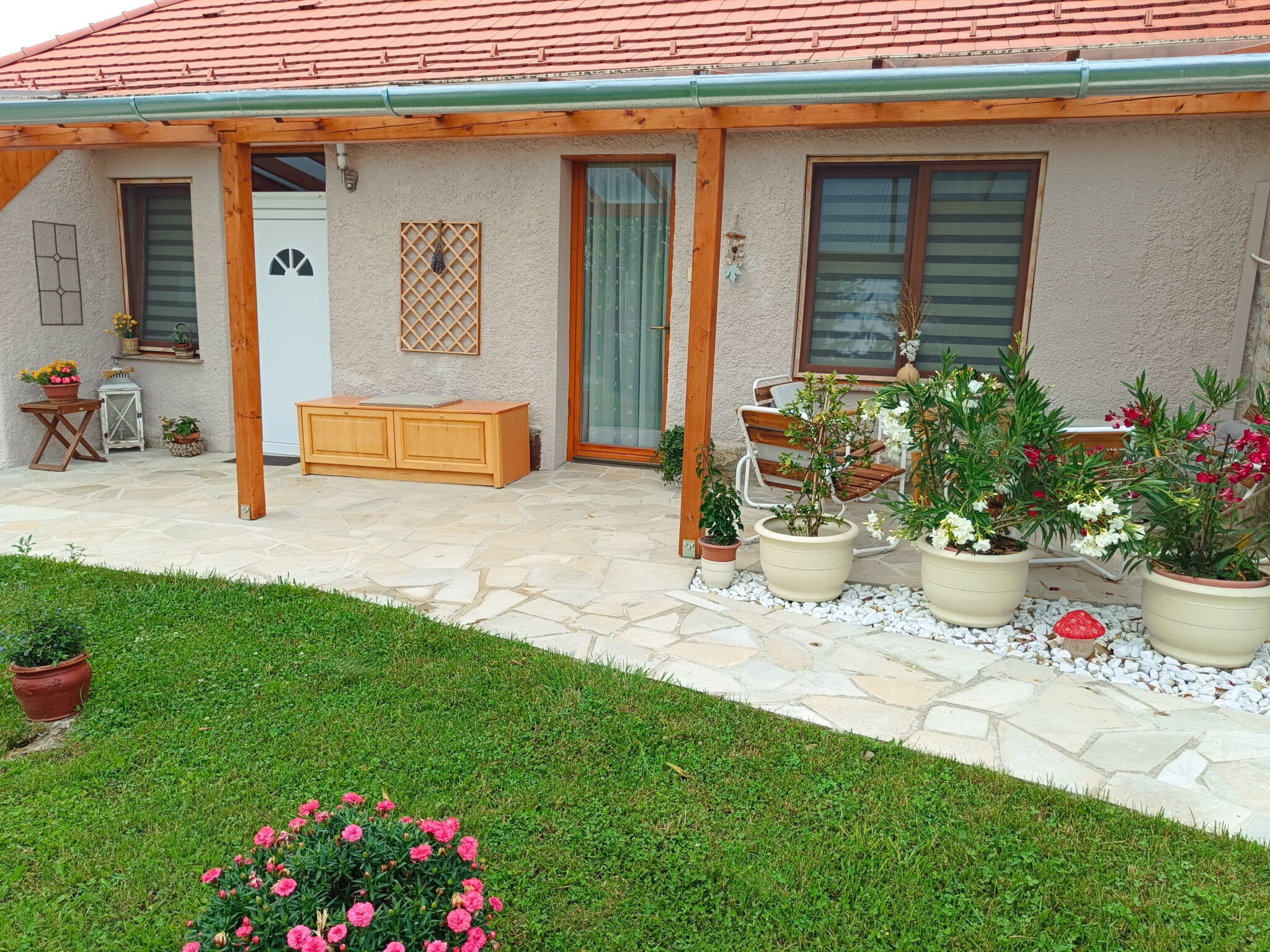 Selyemfenyo Apartman Balatonfured
