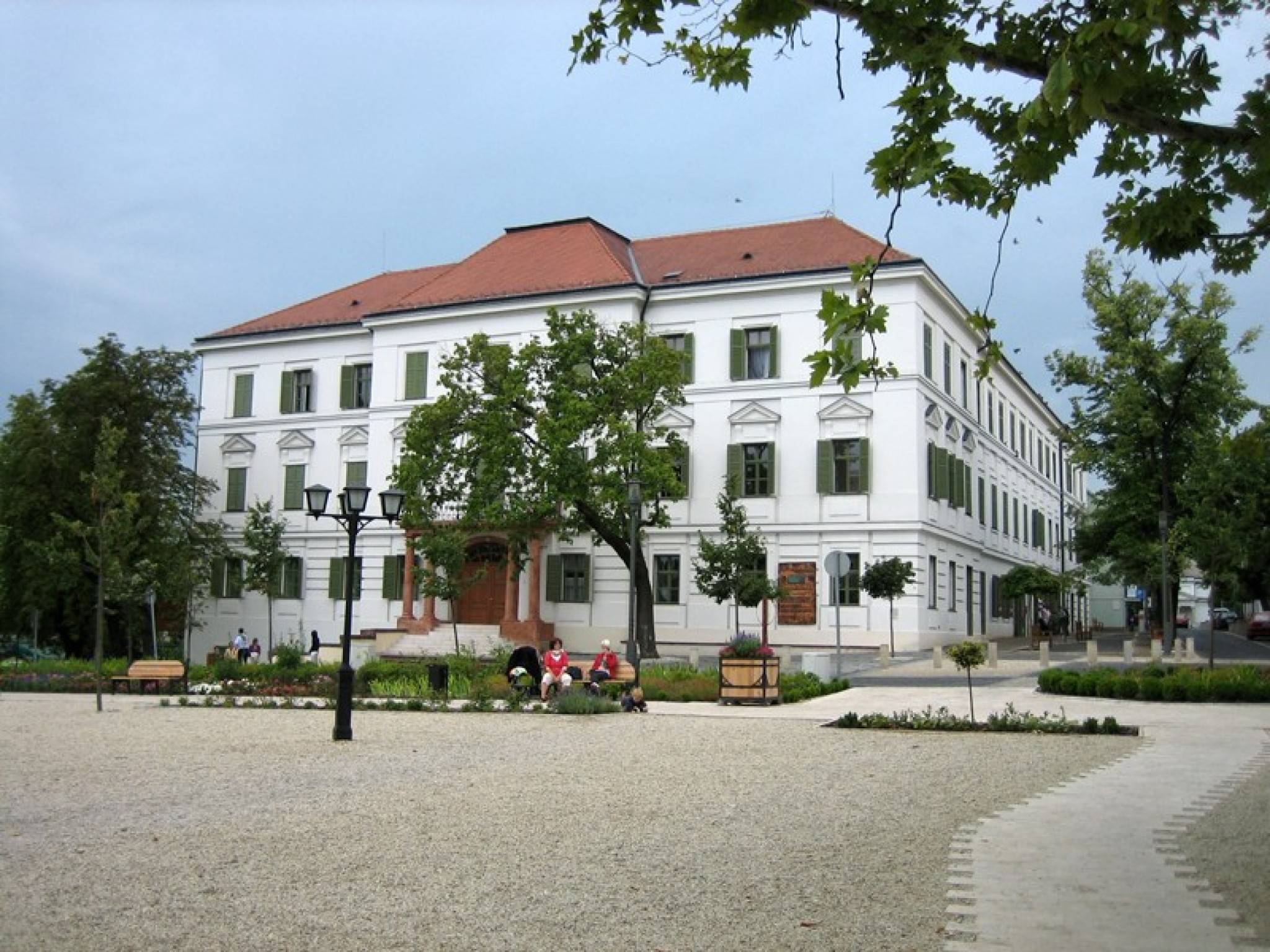 Horvath Haz Luxusapartman Balatonfured