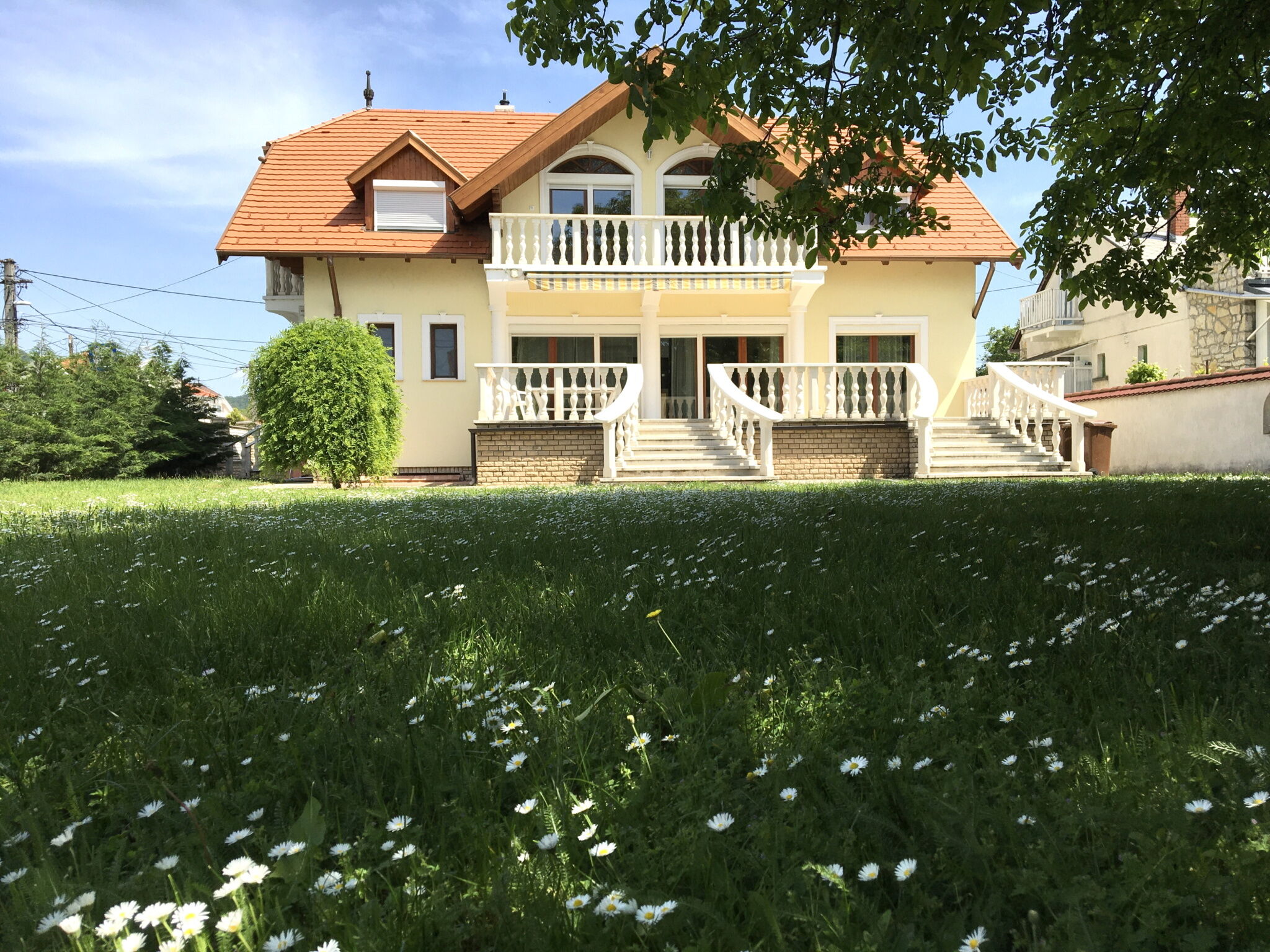 Csok Apartmanhaz Balatonfured