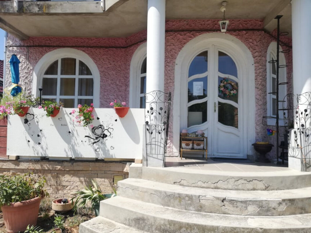 Barbi Haz Apartman Balatonfured