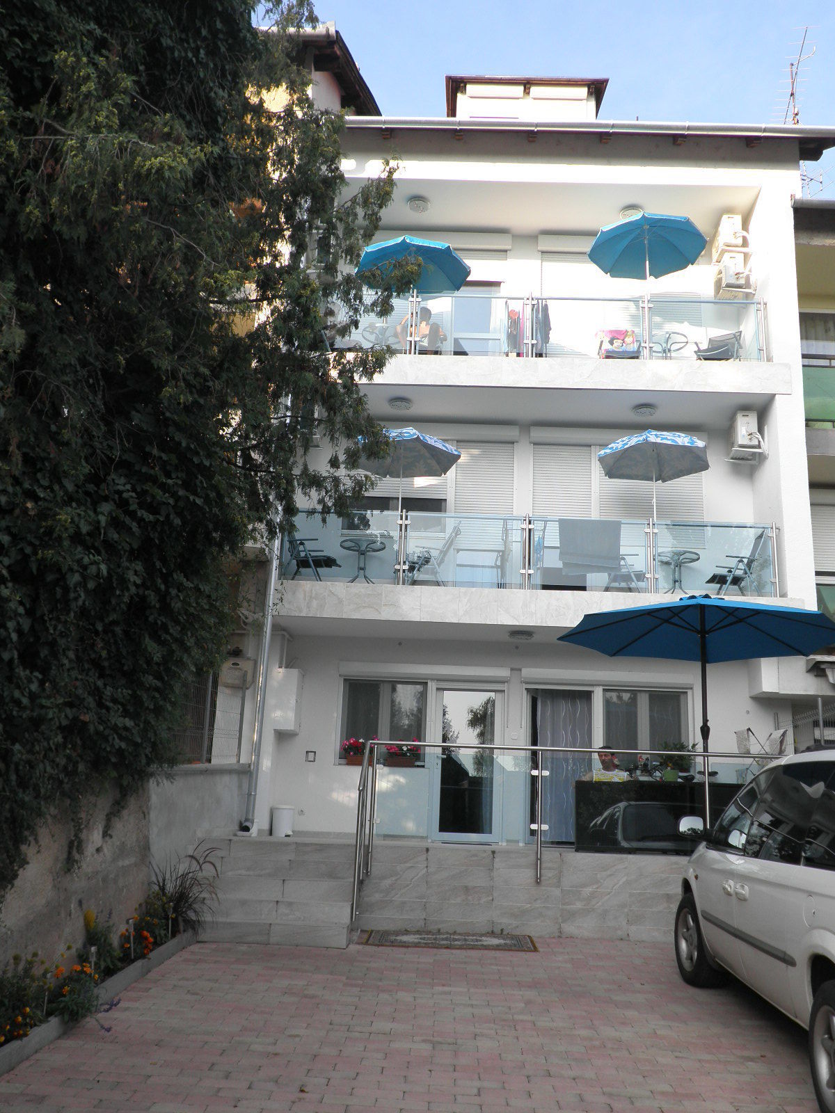 Hajnalhaz Apartman Balatonfured