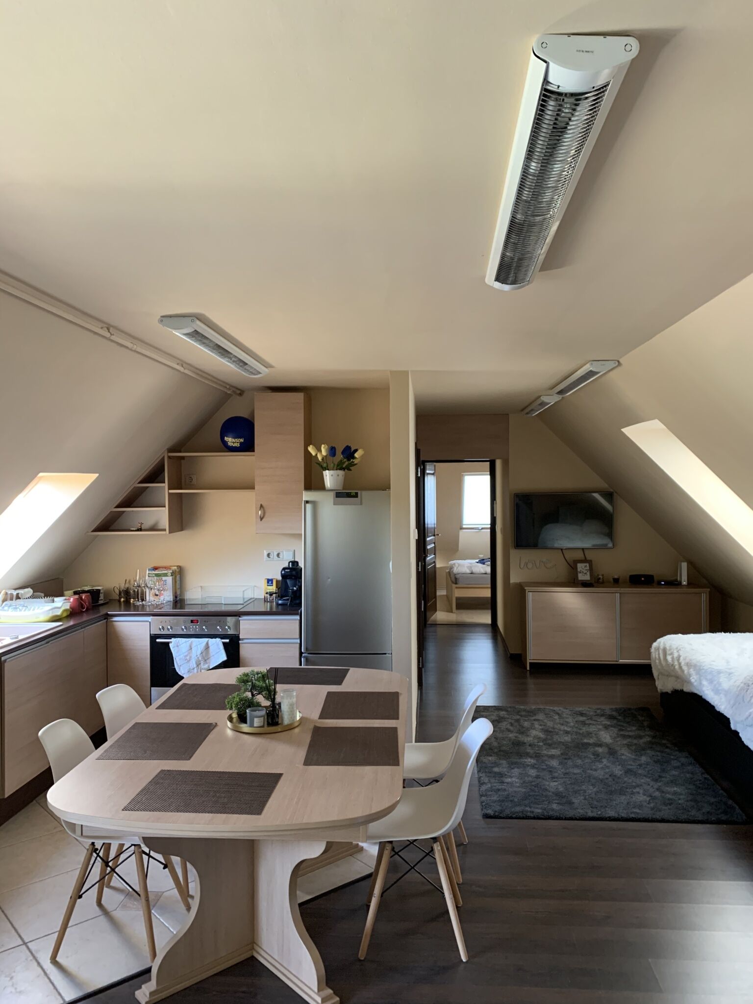 Robinson Szigete Apartman Balatonfured