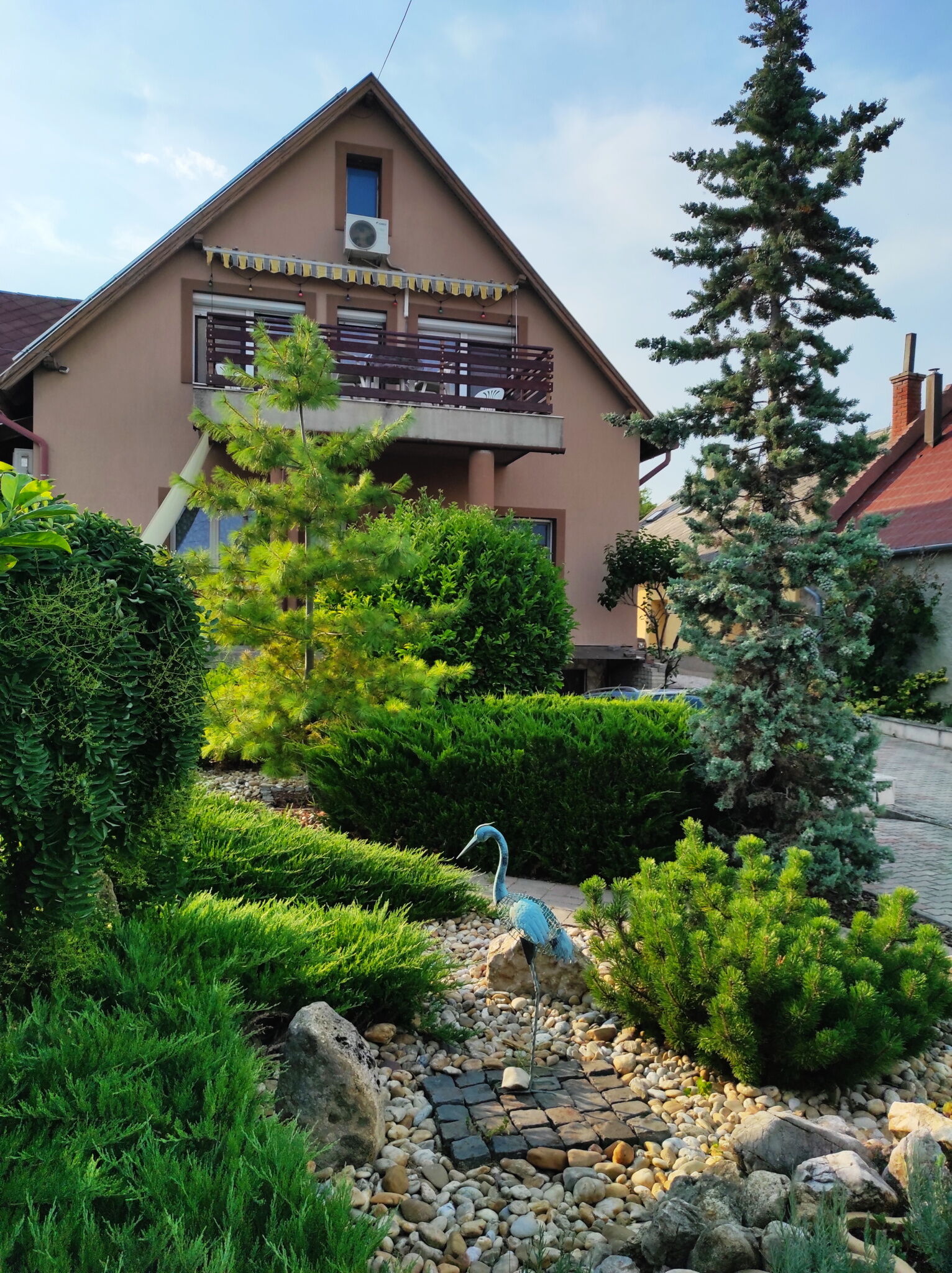 Ovaros Apartman Balatonfured