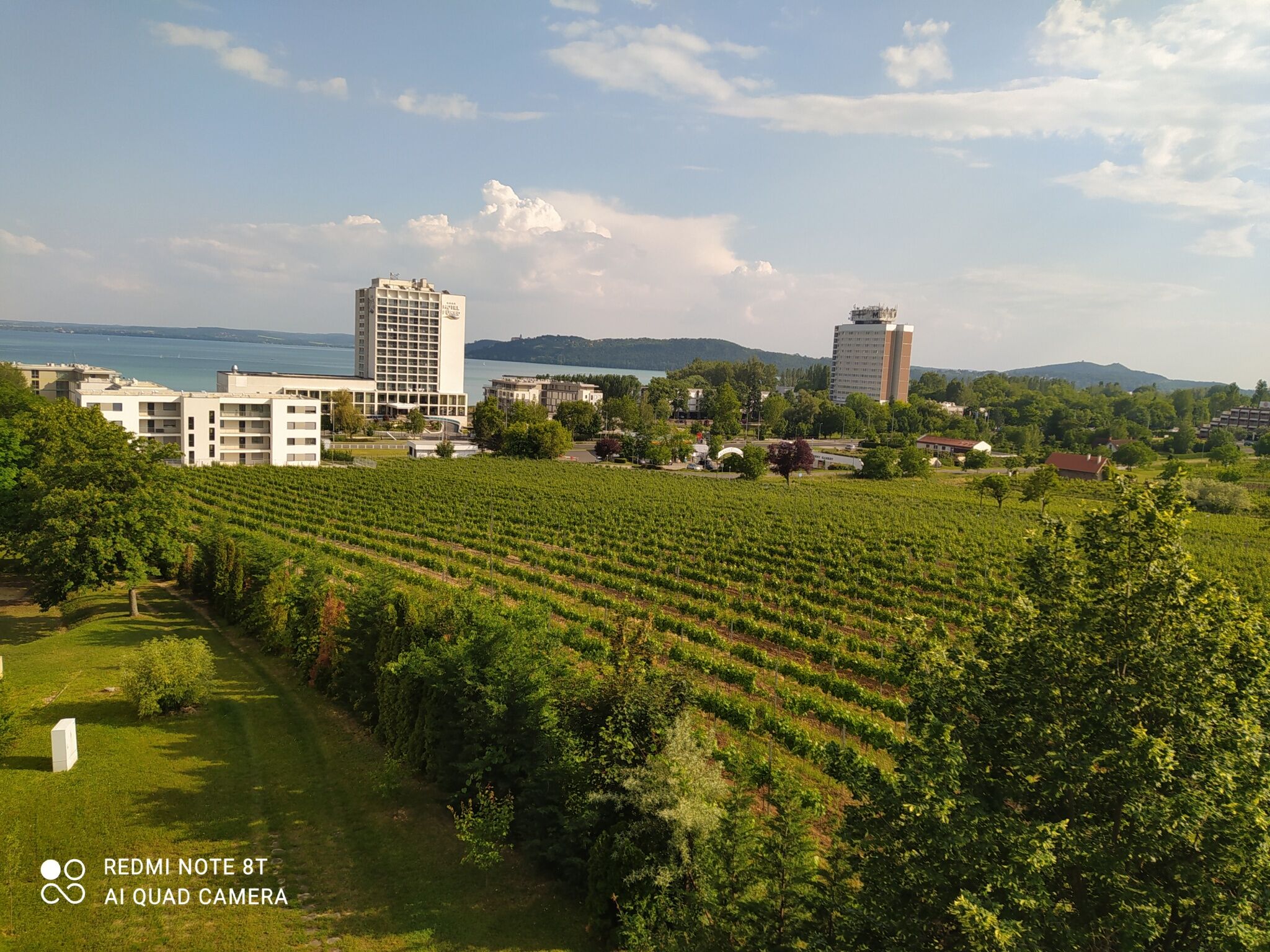 Sunset Hill Fured Apartman Balatonfured
