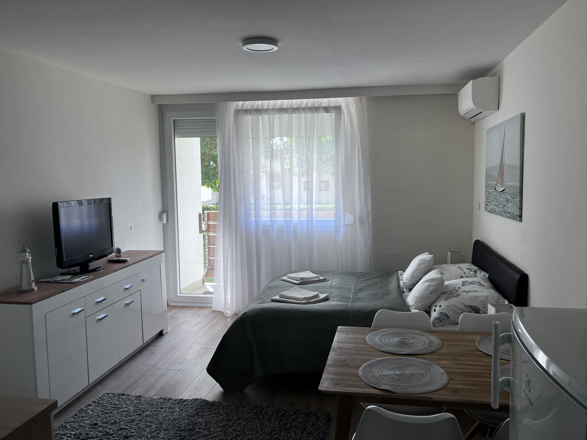 Bella Perla Apartman Balatonfured