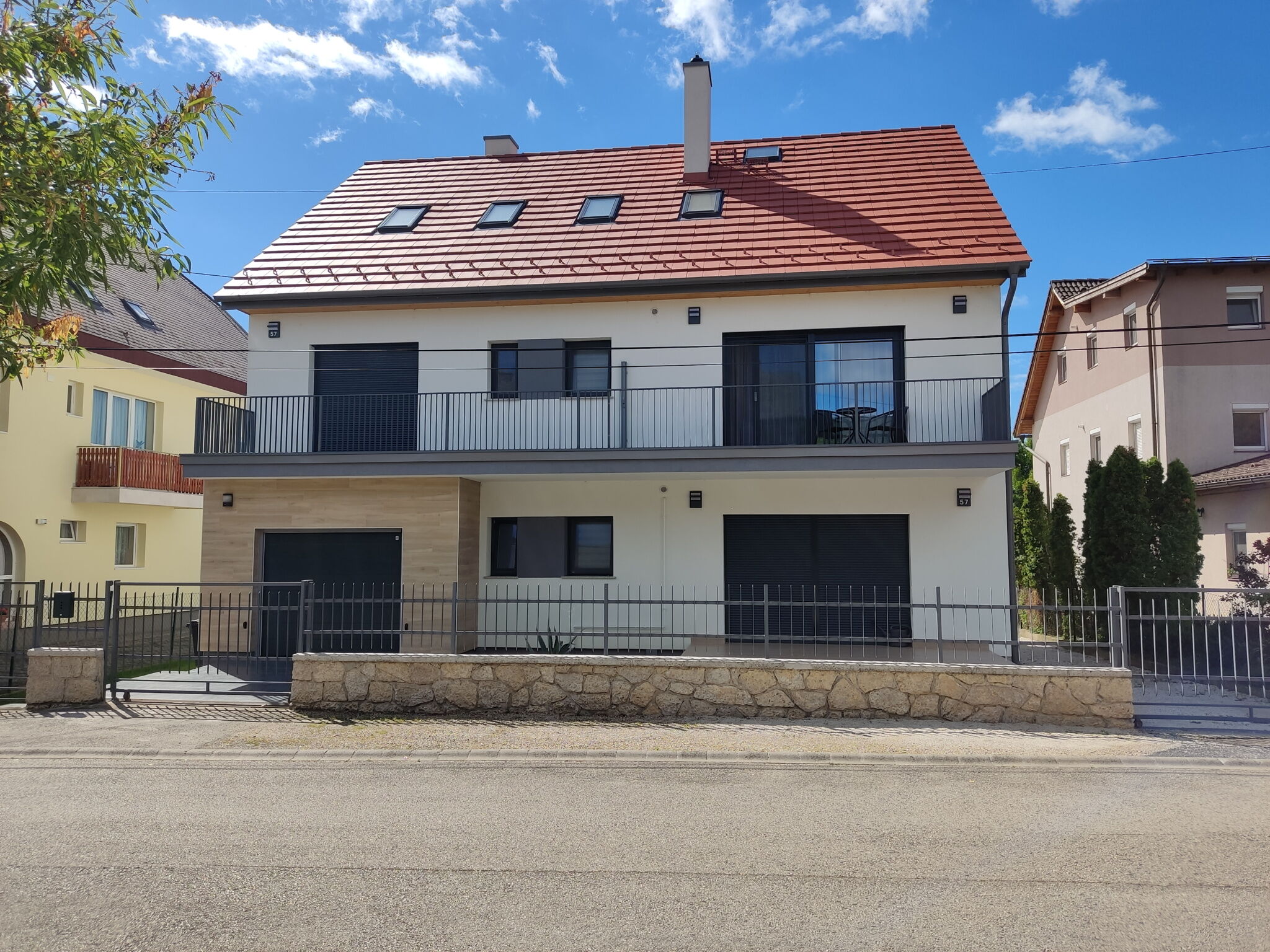 Cedrus Apartman Balatonfured
