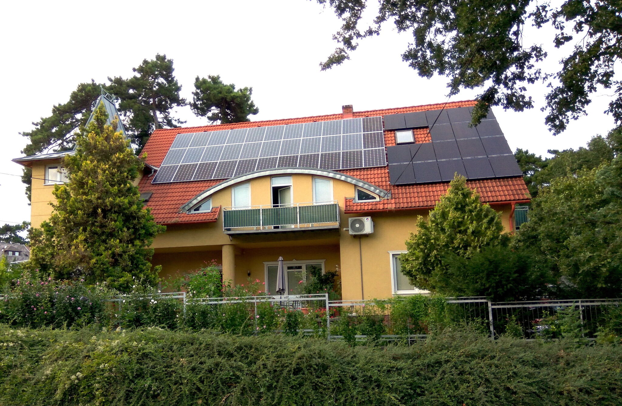 Apartmanhaz Livia Balatonfured