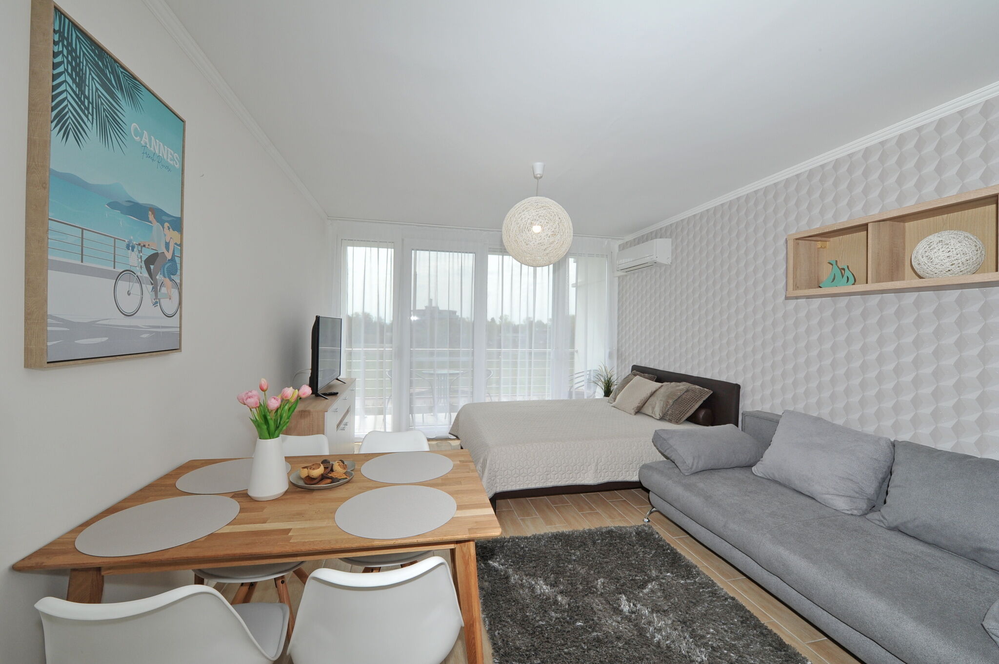 Bella Donna Apartman Balatonfured