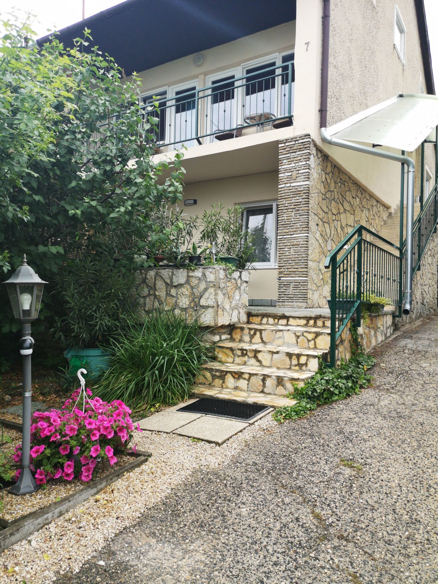 Csaszarfa Apartmanhaz Balatonfured