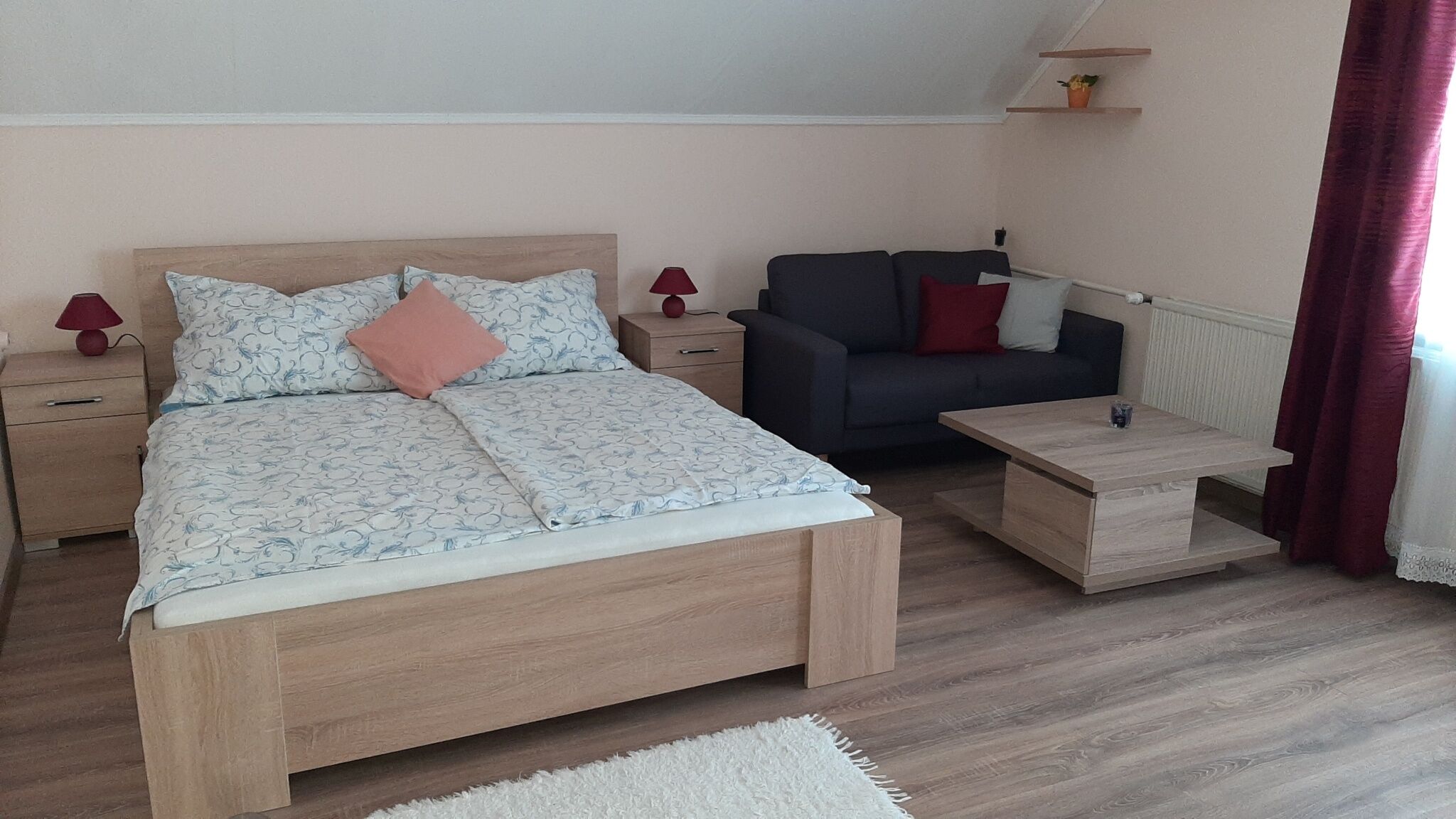 Lamperth Apartman Balatonfured