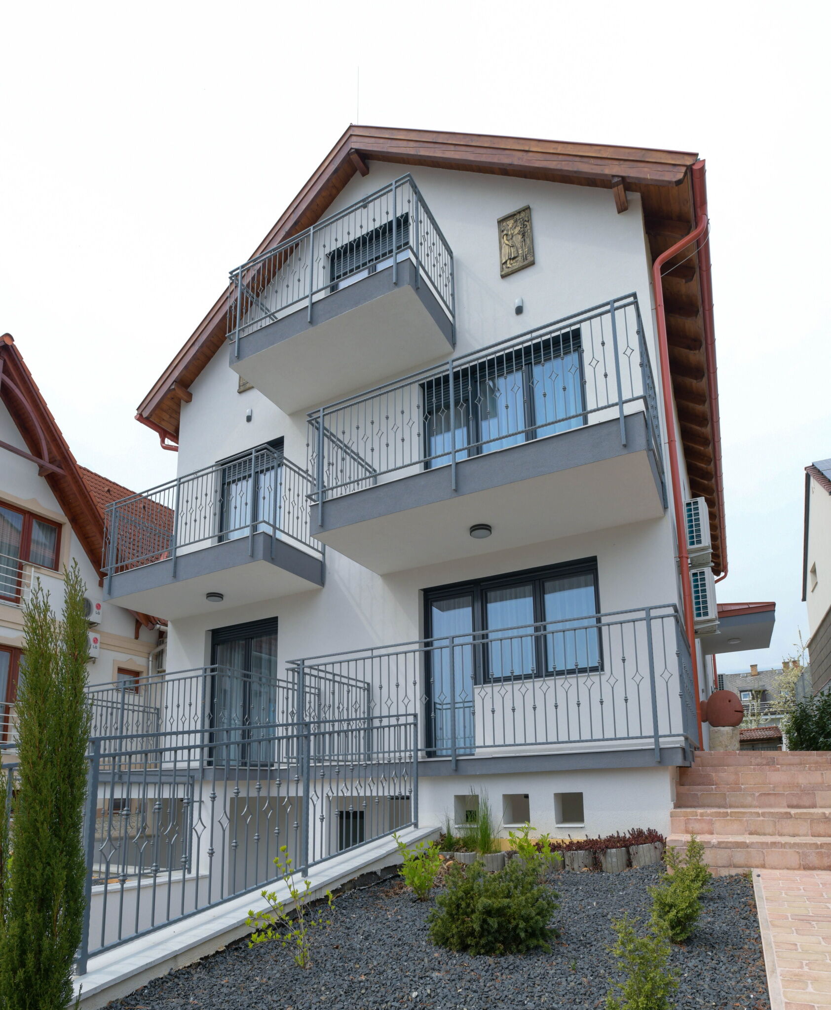 Anton Apartmanhaz Balatonfured