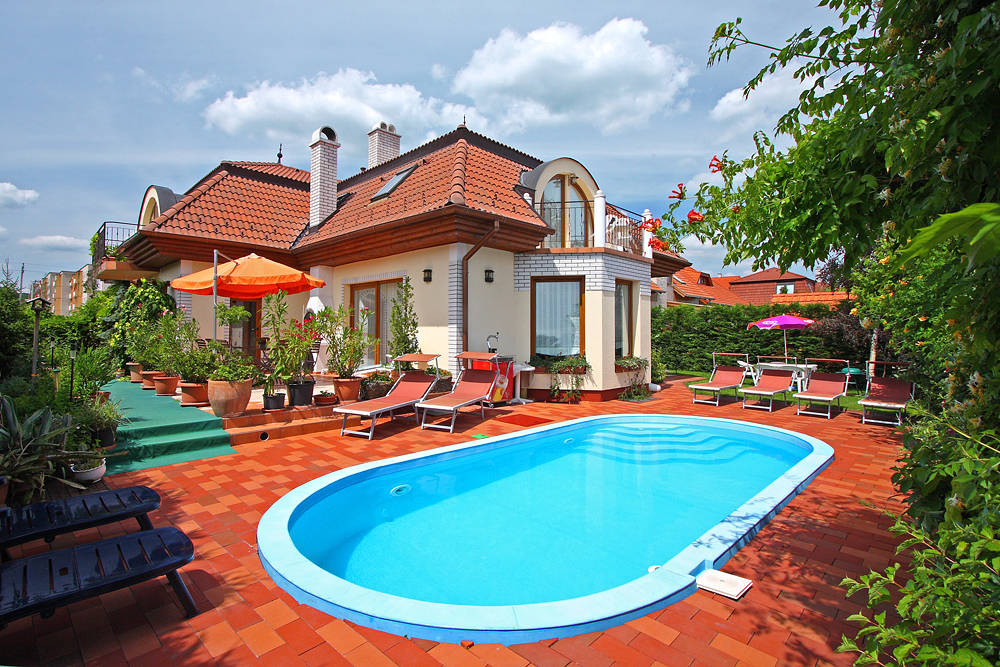 Levendula Apartman Balatonfured