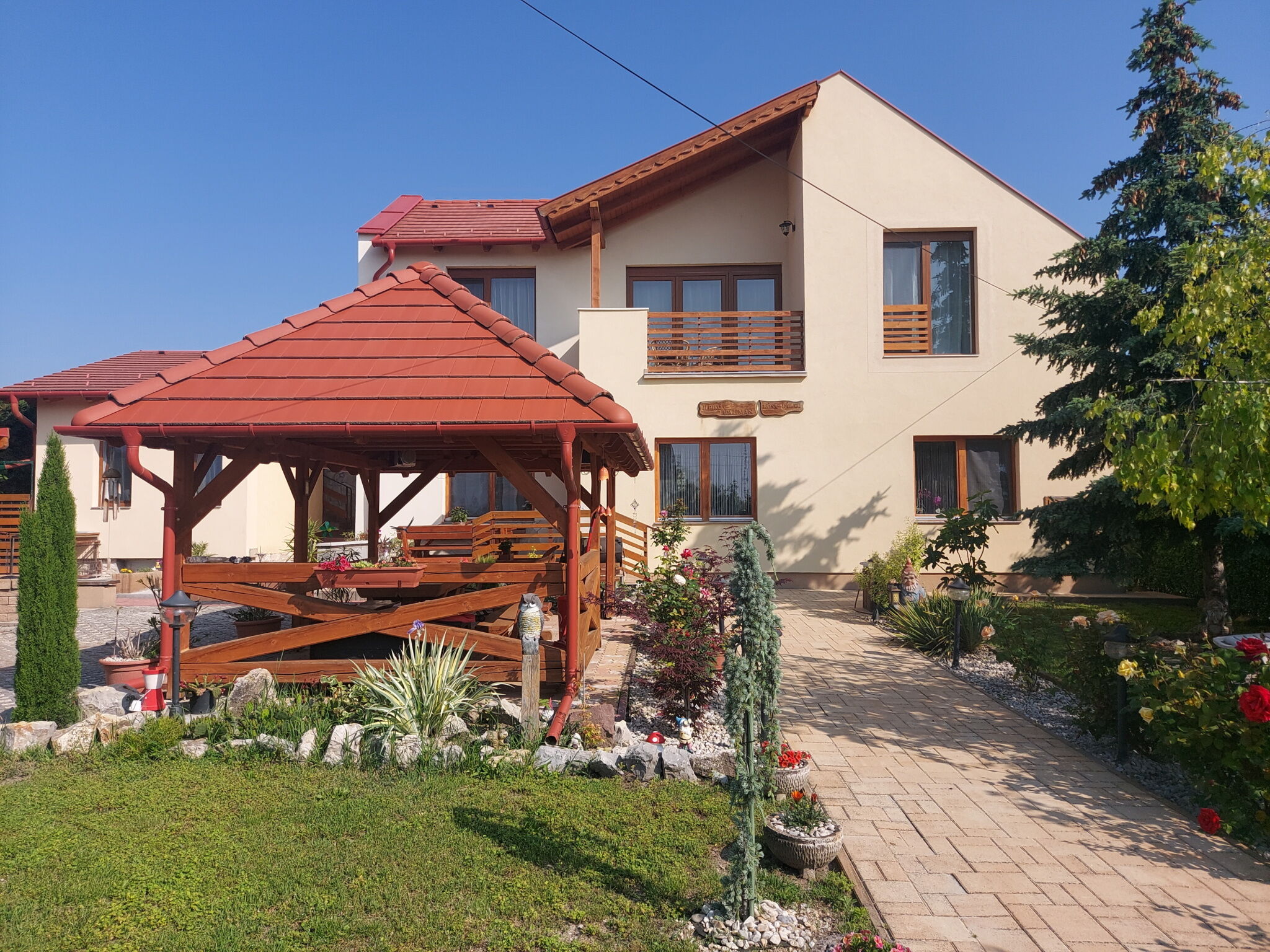 Ildiko Apartman Balatonfured