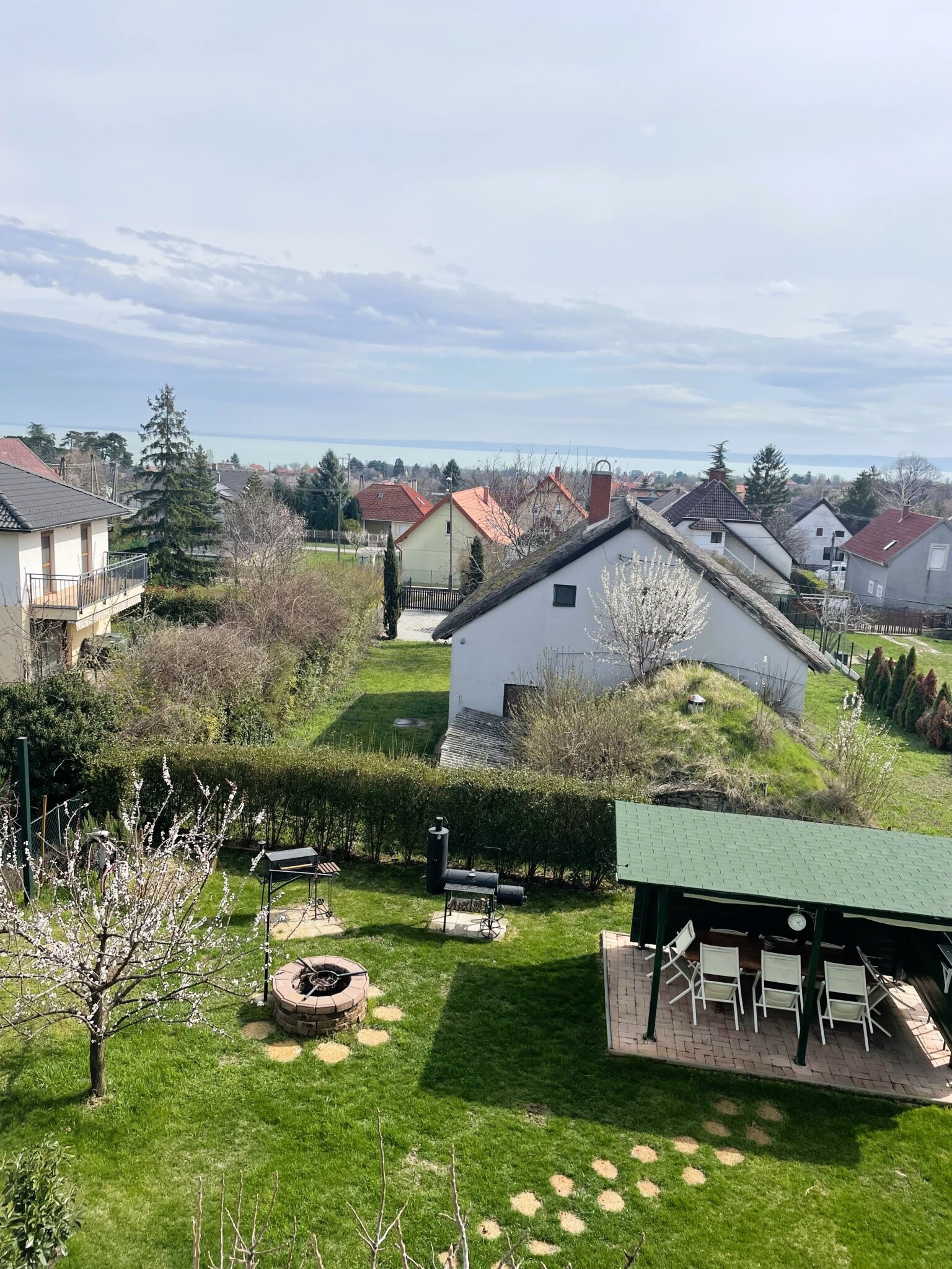 Lila Fuge Apartman Balatonfured