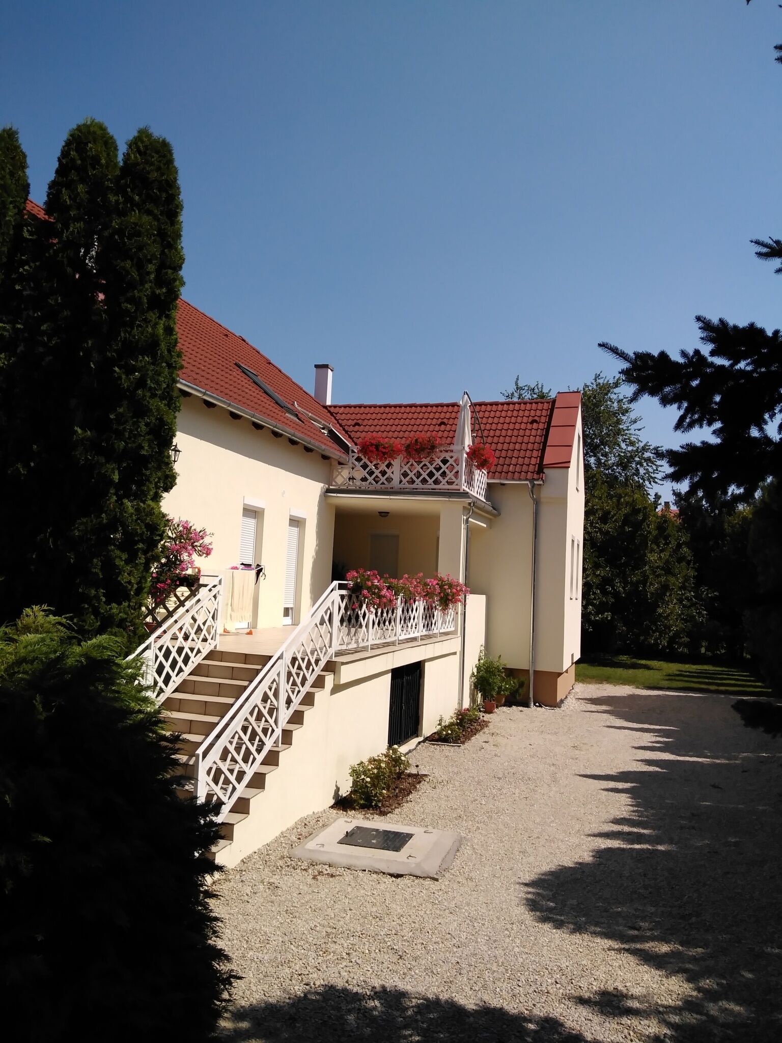 Boglarka Apartmanhaz Balatonfured
