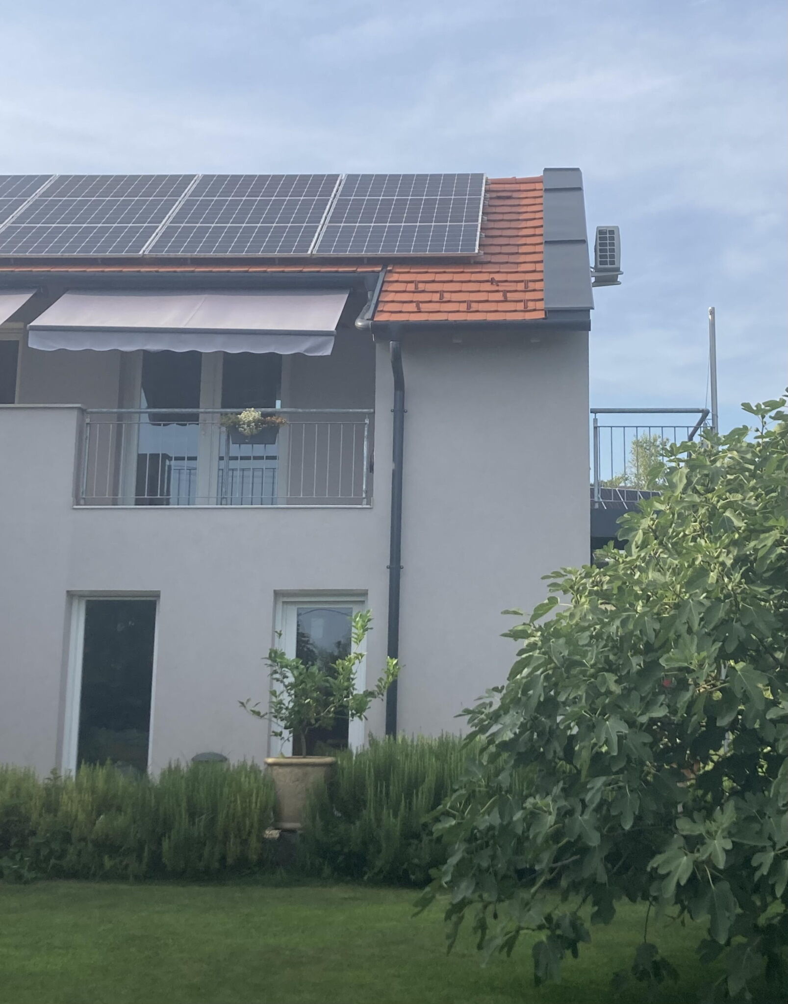 Lake View Fugeskert Apartman Balatonfured