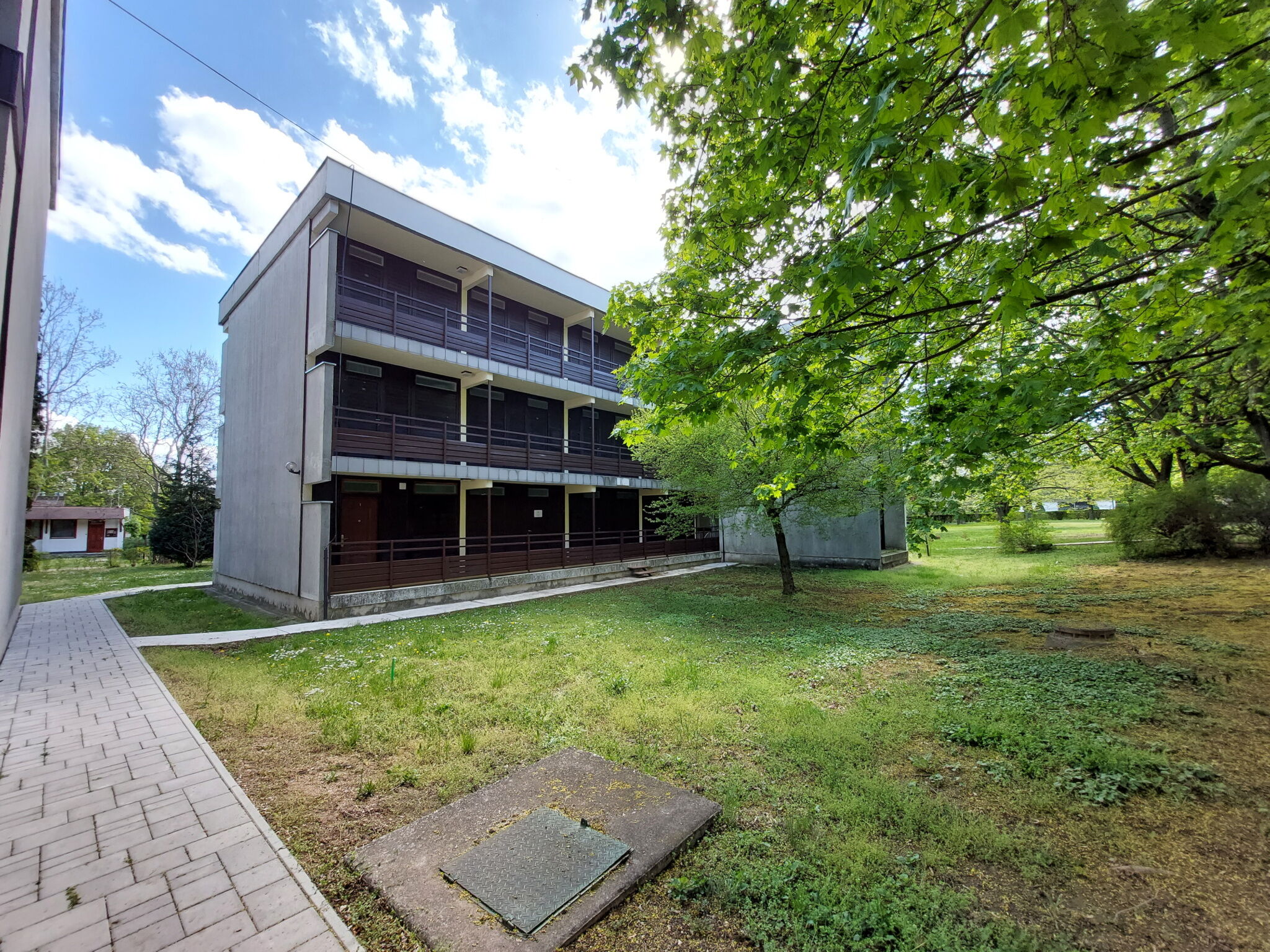 Green Garden Apartman Balatonfured