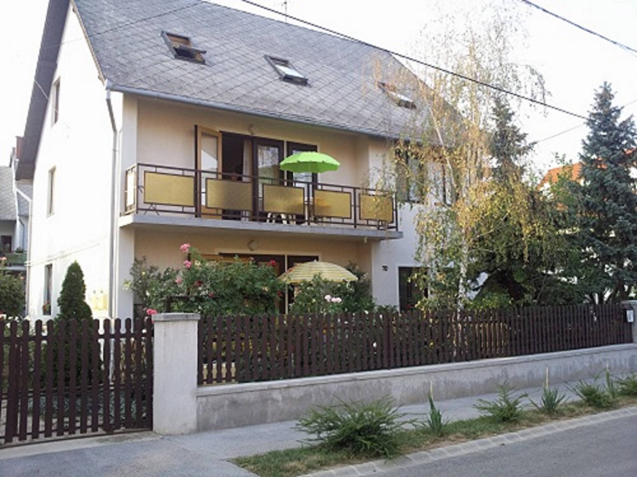 Magdolna Apartmanhaz Balatonfured