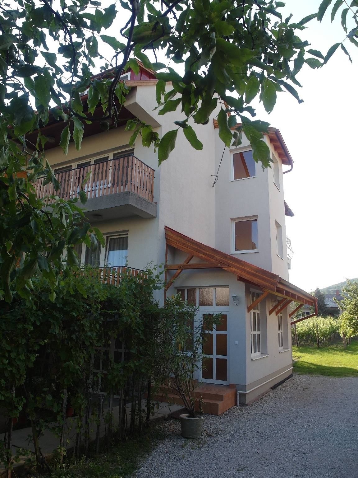 Tip Top Apartmanhaz Balatonfured