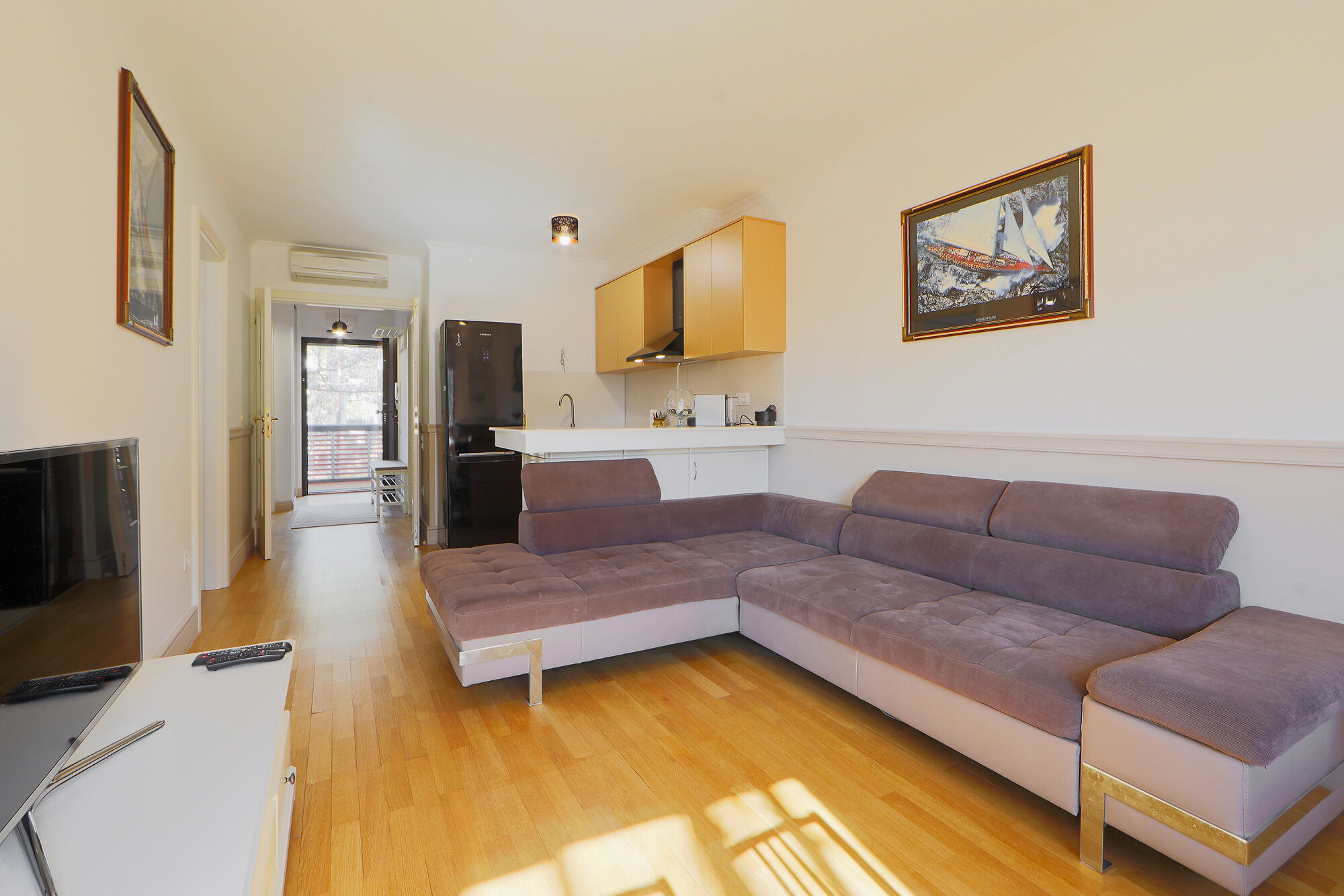 The Bluedeck Wellness Apartman Balatonfured