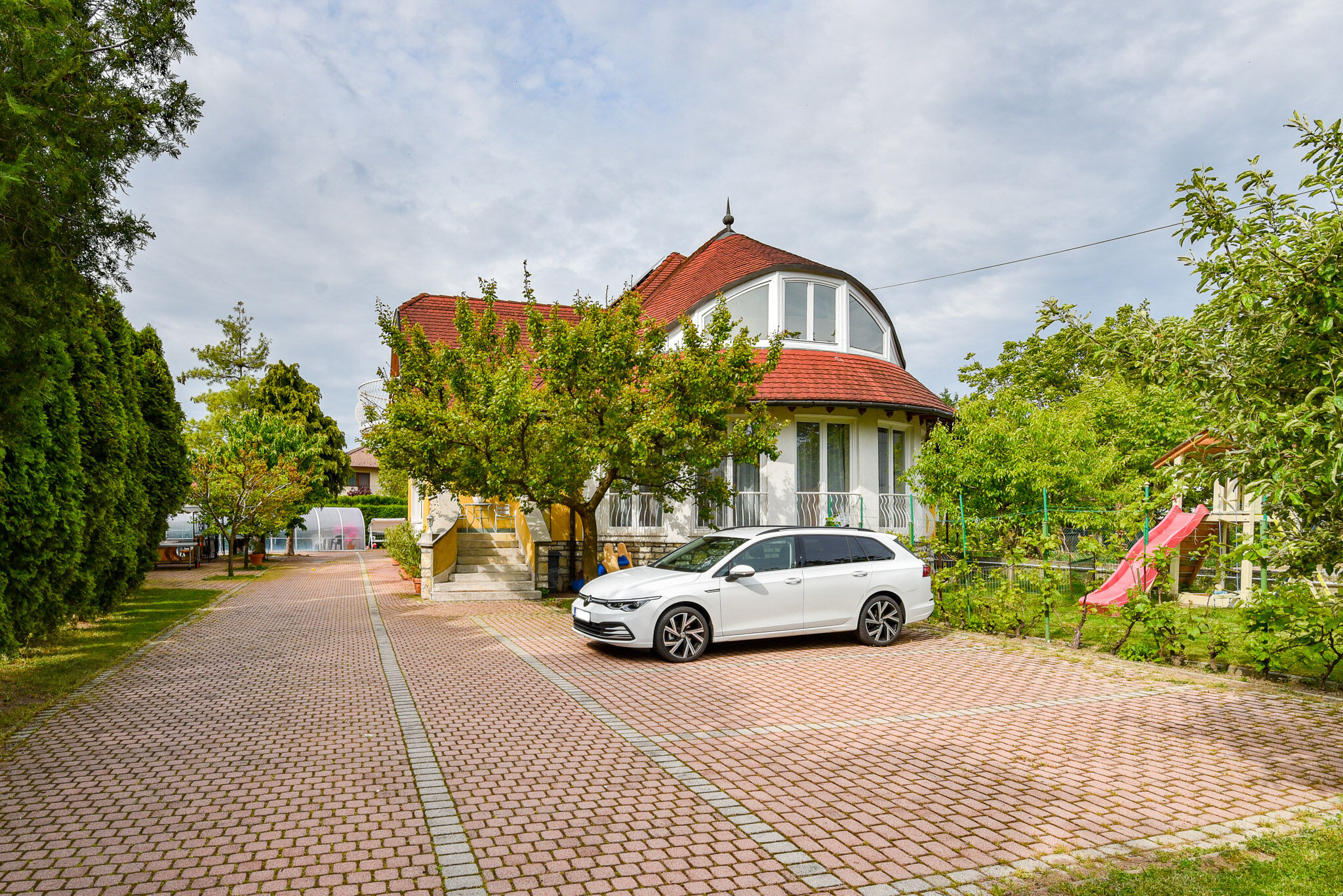 Jazmin Apartmanhaz Balatonfured