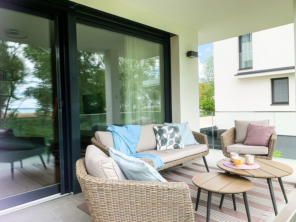 Sun And Sail Fuz Liget Apartman Balatonfuzfo