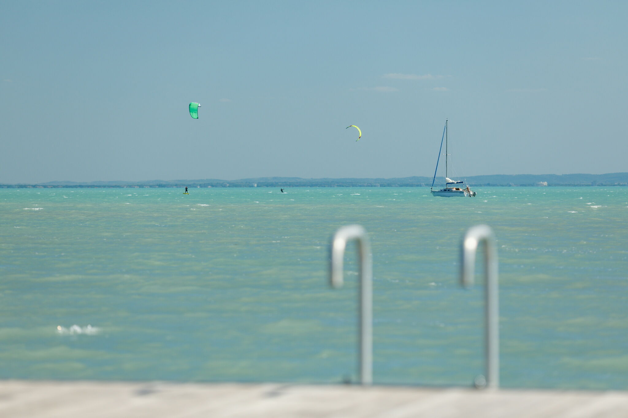 Blue 4 Apartman Balatonfuzfo