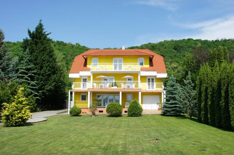Erdei Apartman Balatonfuzfo