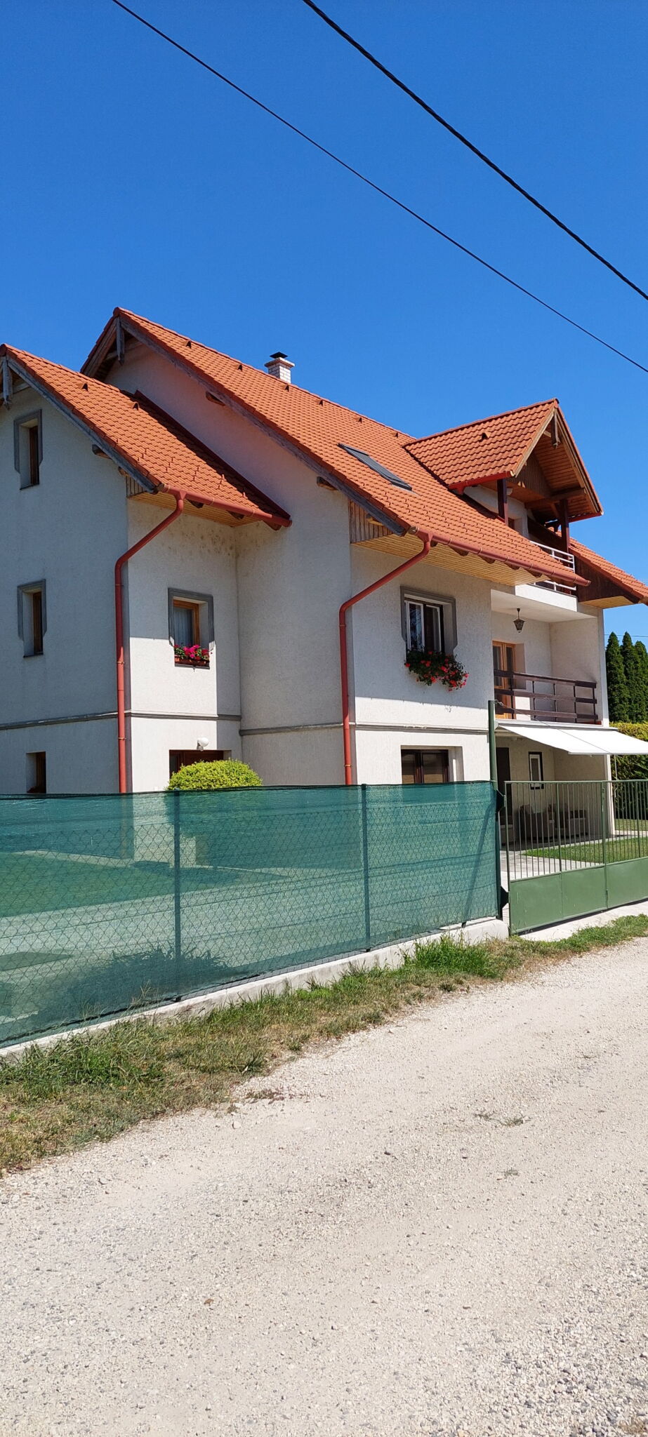 Szikszai Apartman Balatonfuzfo