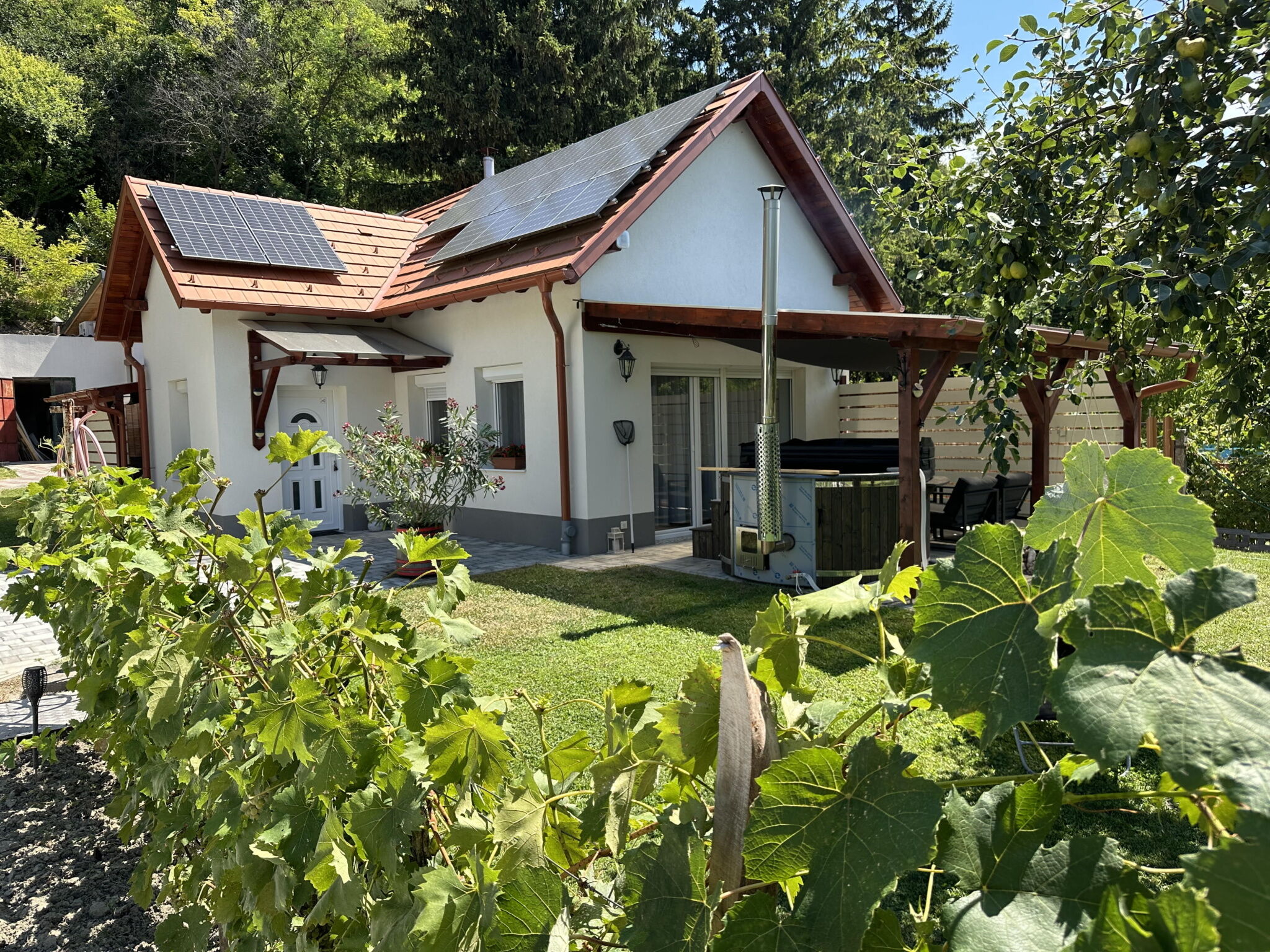 Sara Apartman Balatonfuzfo