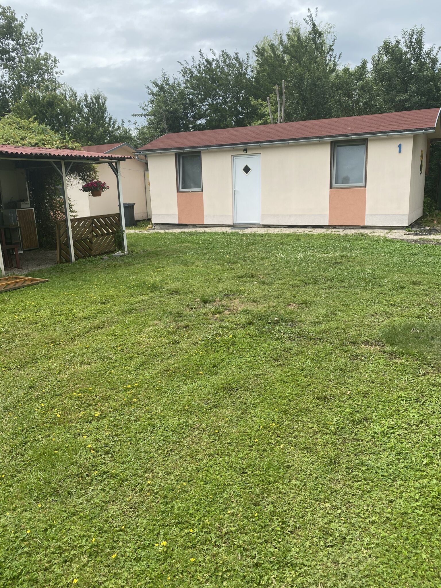 Napraforgo Apartmanok Balatonfuzfo