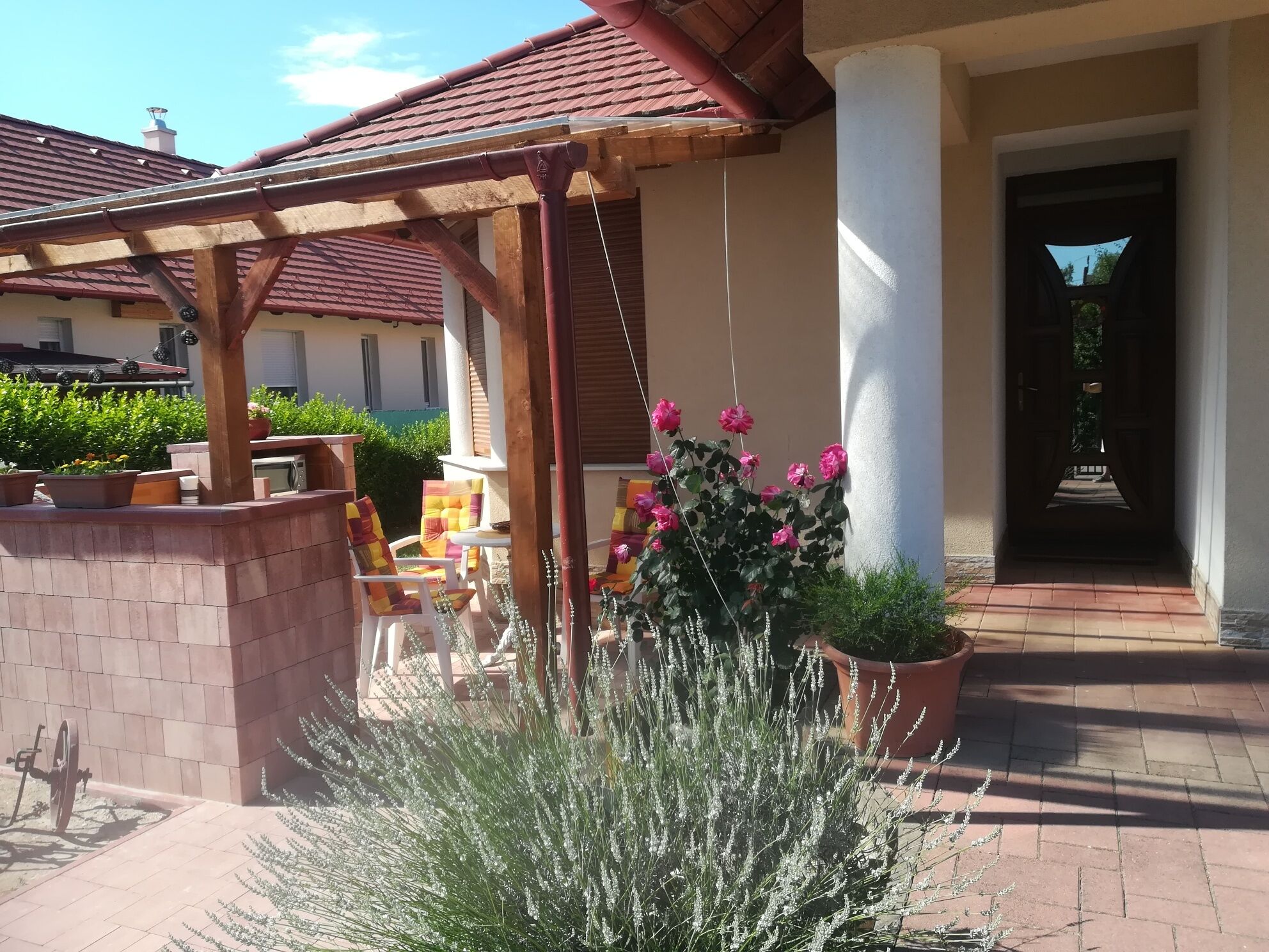 Betty Apartman Balatonfuzfo