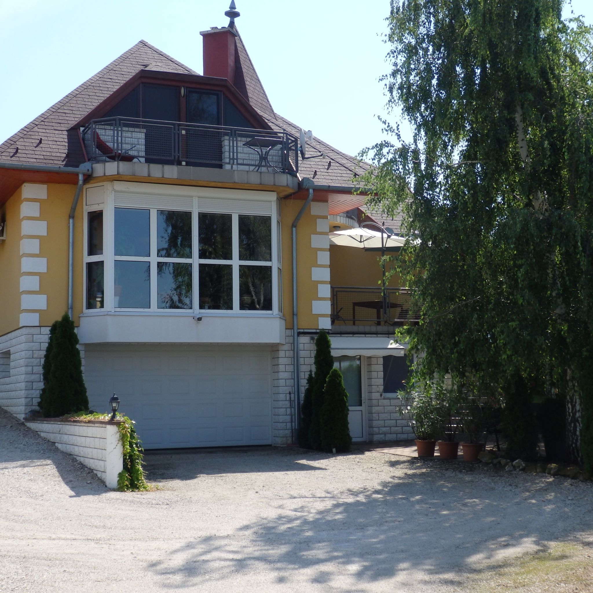 Biro Apartman Balatongyorok