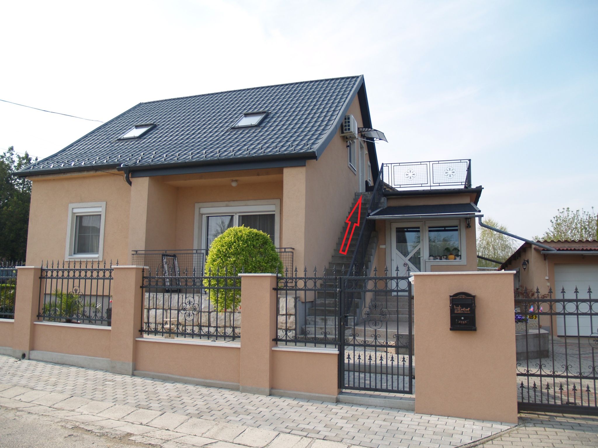 Julia Apartman Balatonfuzfo