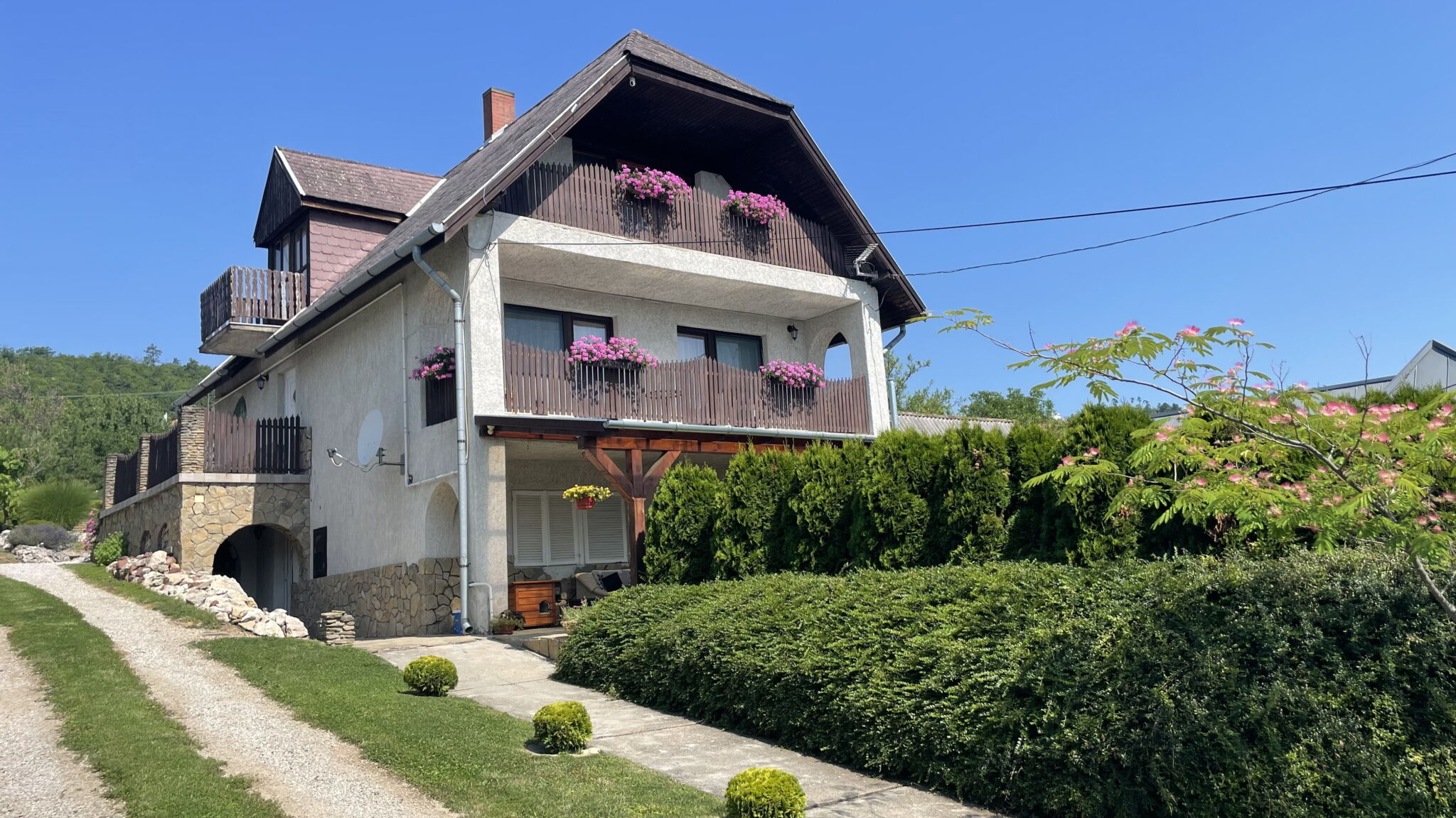 Gyongyhaz Apartman Balatongyorok