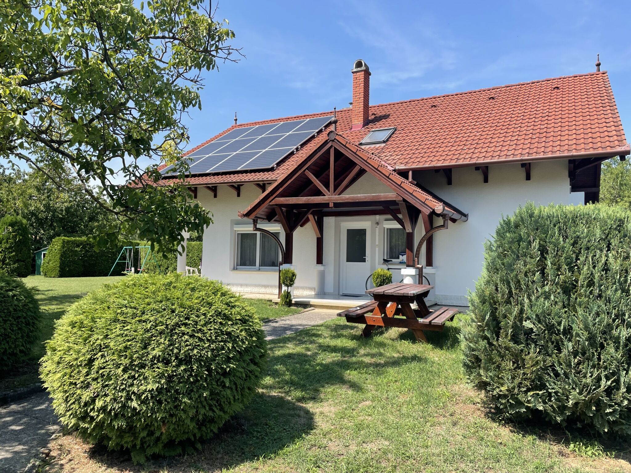 Frankie Holiday Apartmanok Balatongyorok