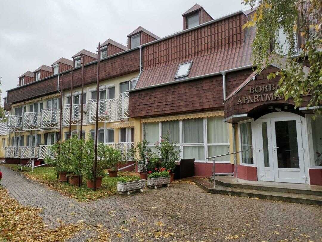 Zia Apartman Balatongyorok