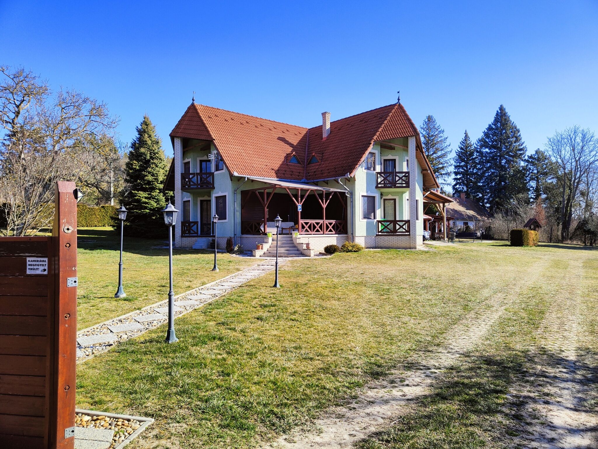 Balaton Garden Apartman Balatongyorok