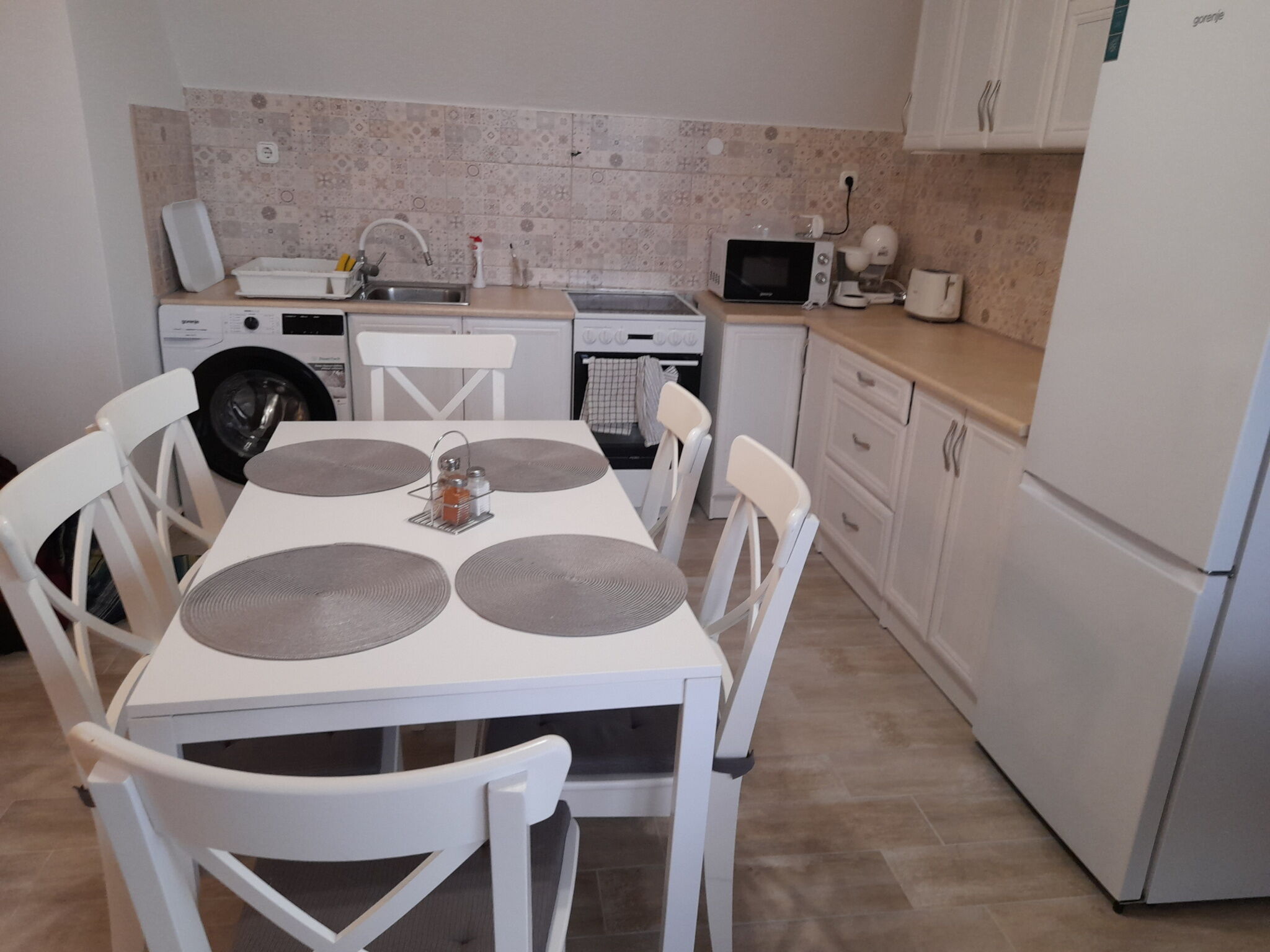Mokus Apartman Balatongyorok