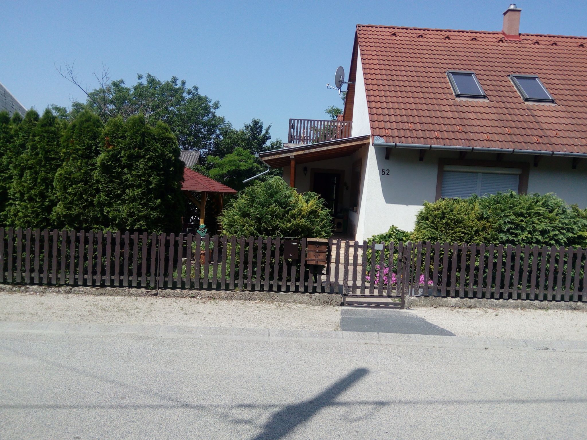 Marika Apartman Balatongyorok