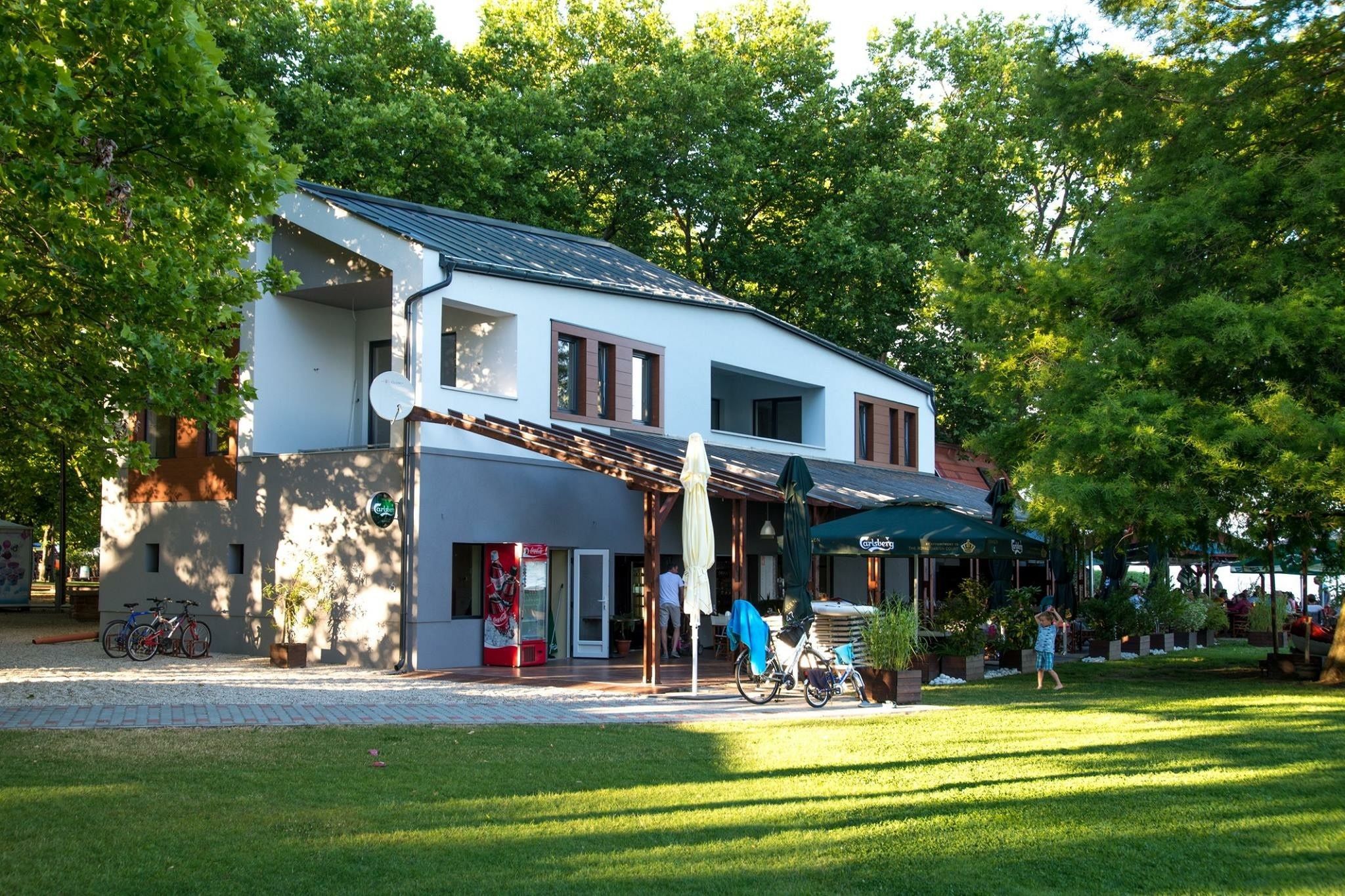 Villa Mango Apartman Balatongyorok