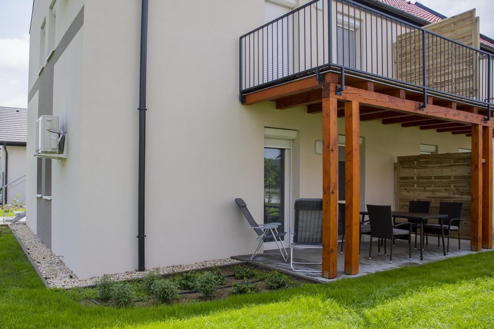 Szilvaskerti Apartman Balatongyorok