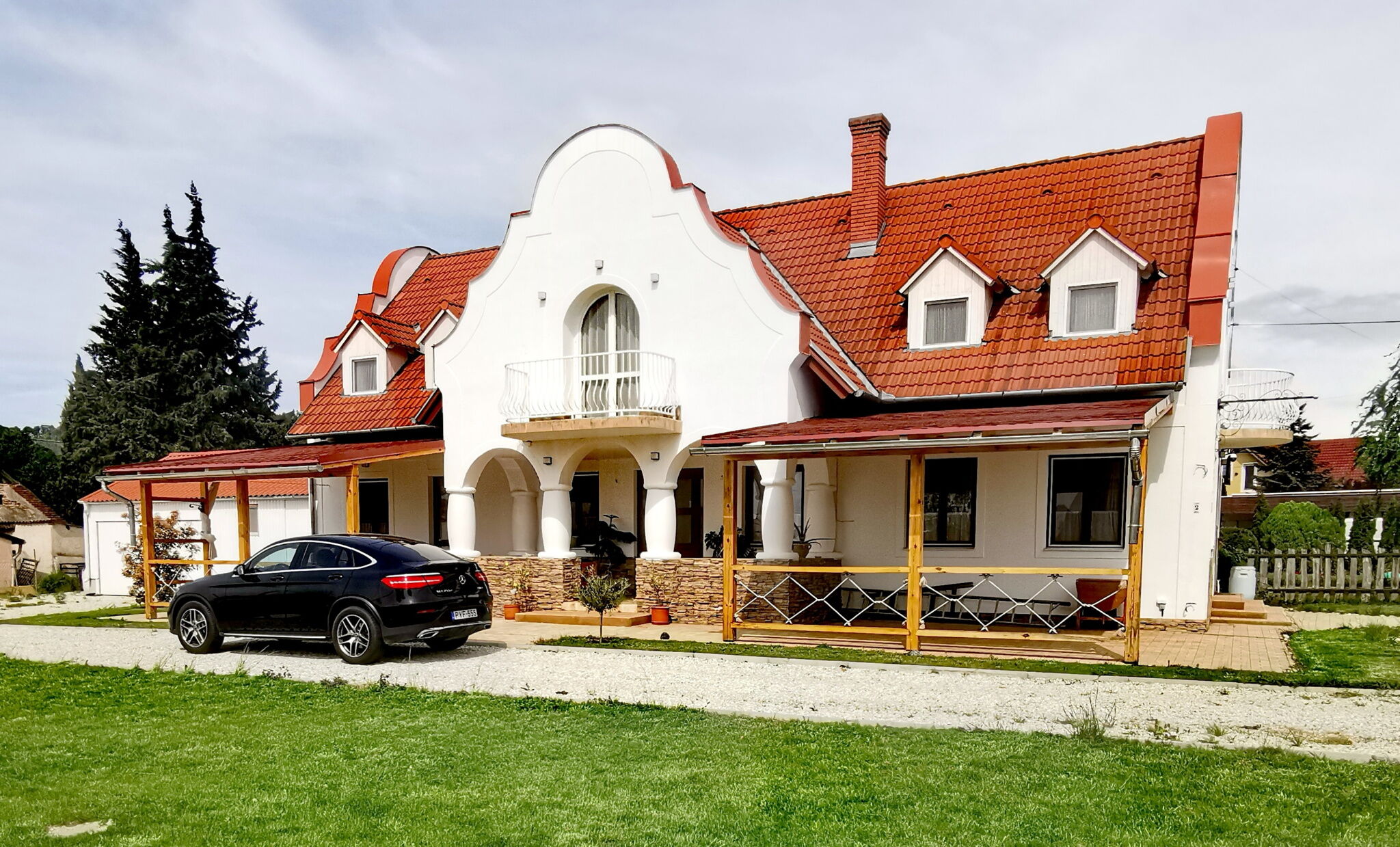 Regori Apartmanhaz Balatongyorok