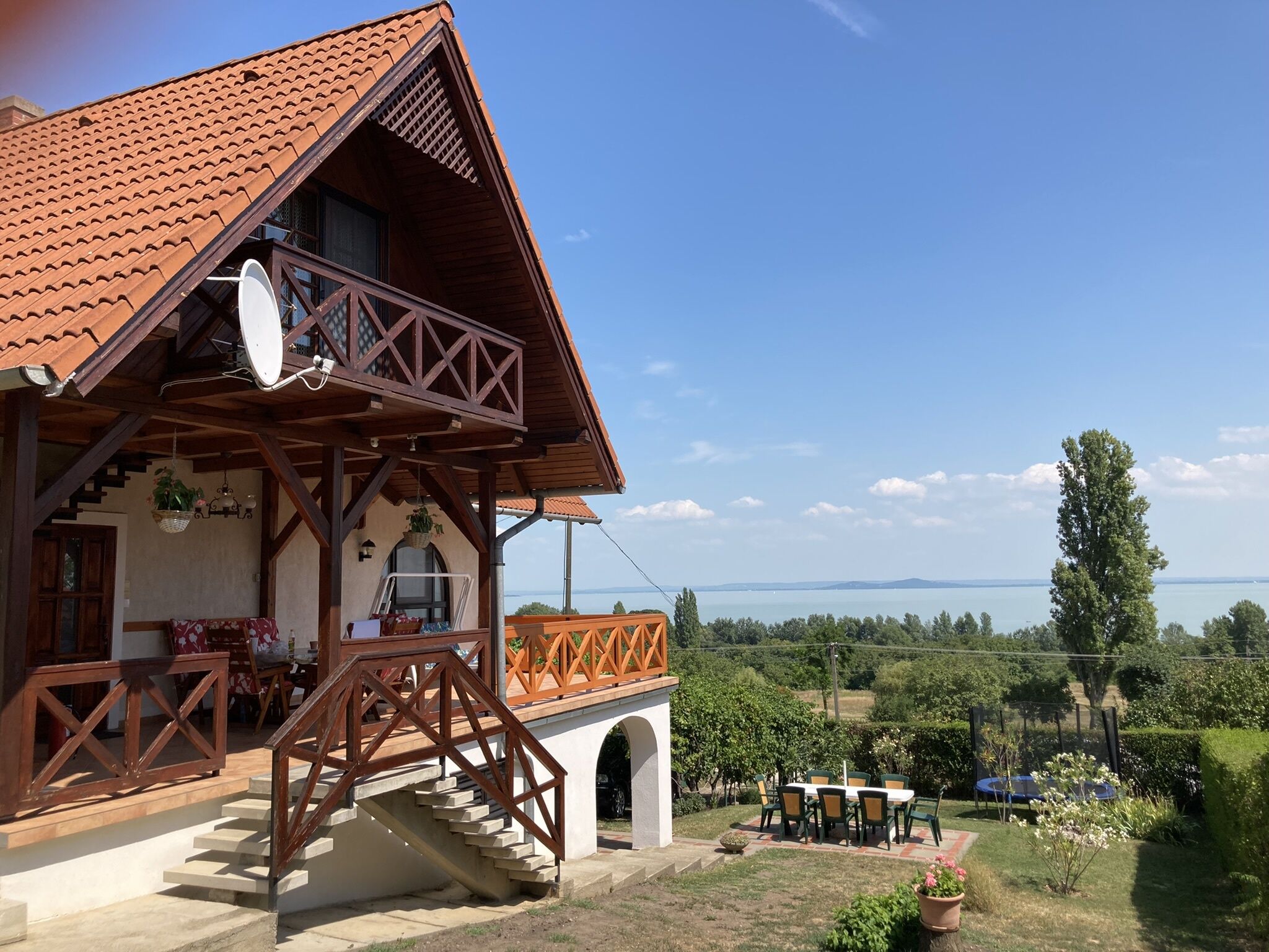 Paphegy Apartman Balatongyorok