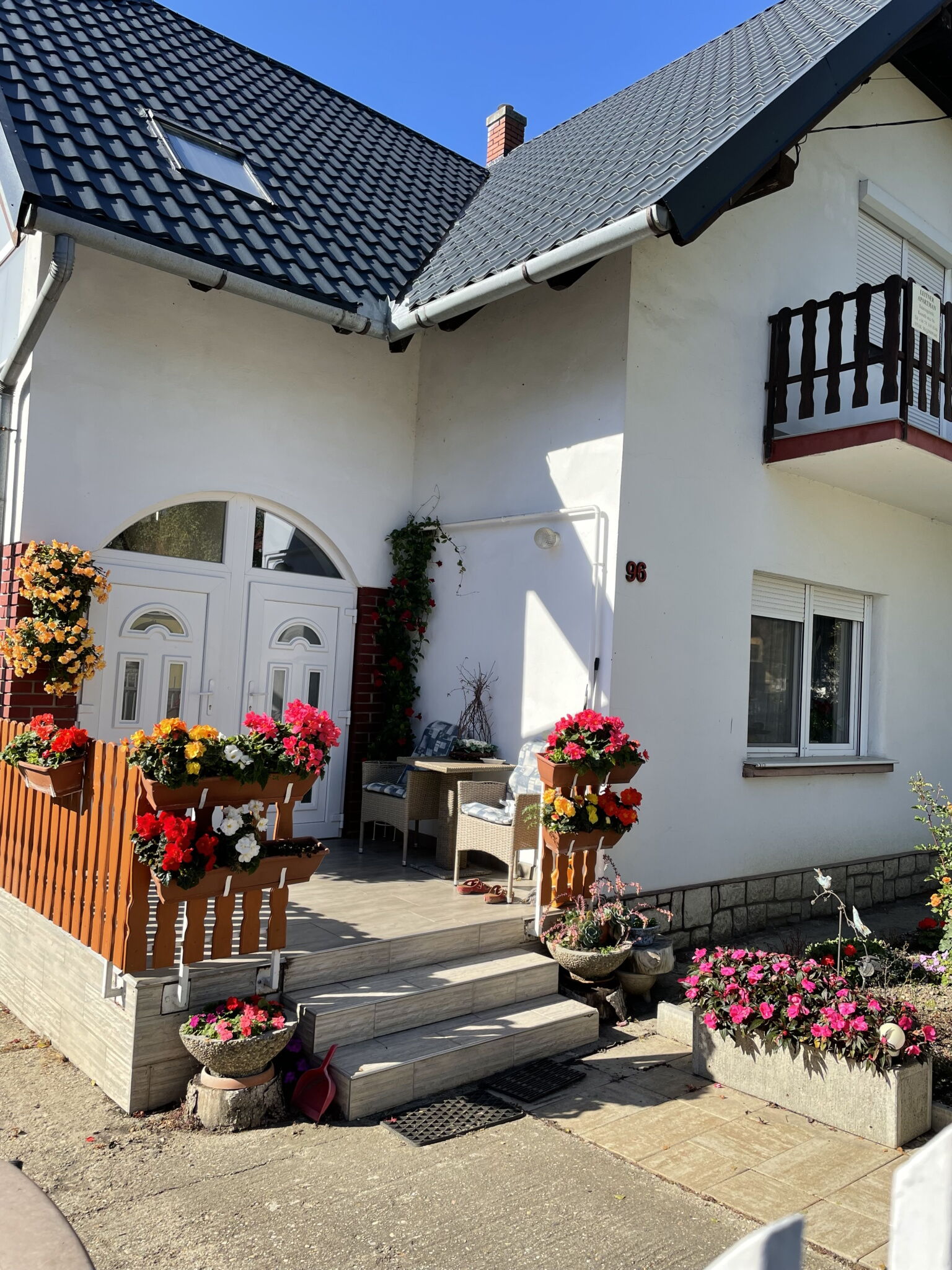 Leitner Apartman Balatongyorok