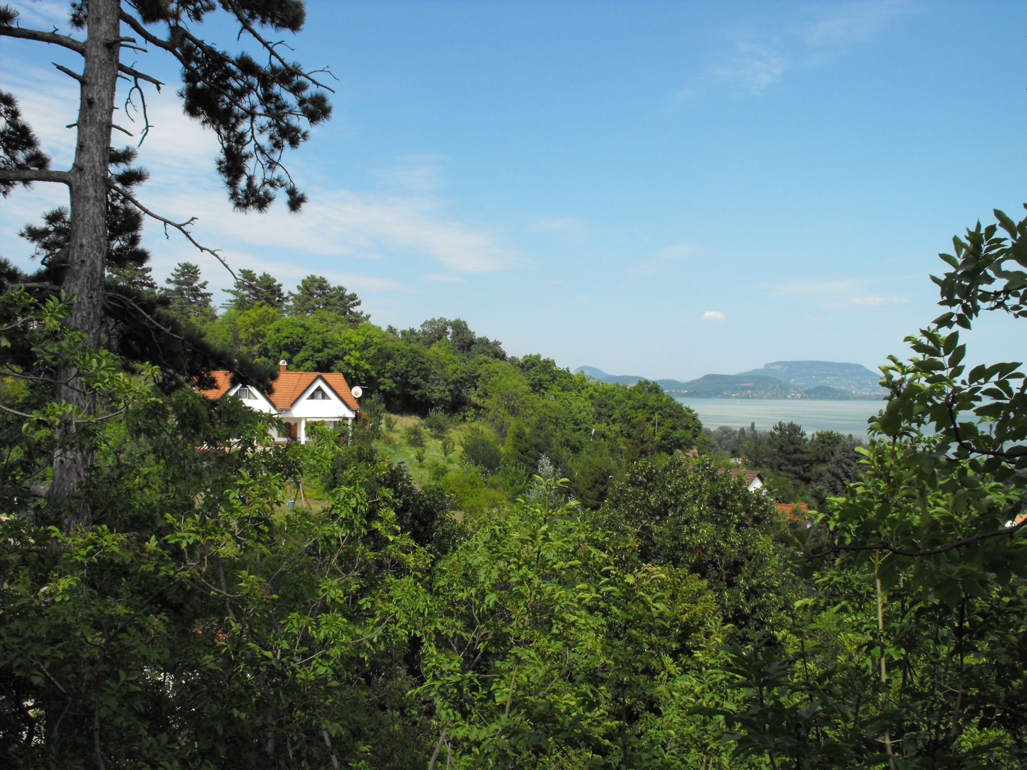 Ezusthid Apartman Balatongyorok