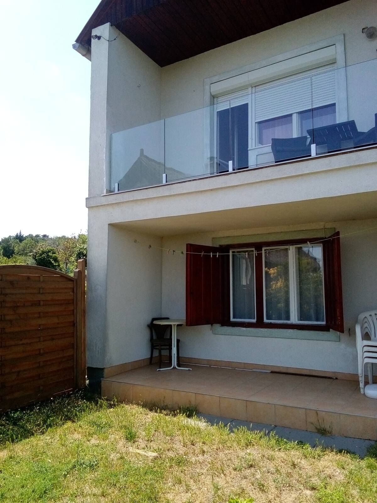 Panorama Apartmanhaz Balatongyorok
